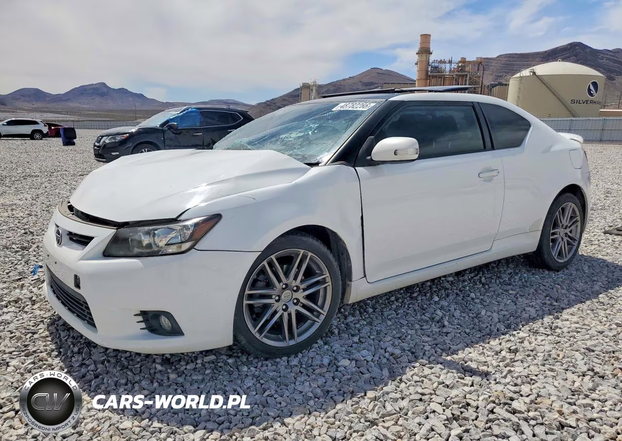 2011 Scion Tc Base