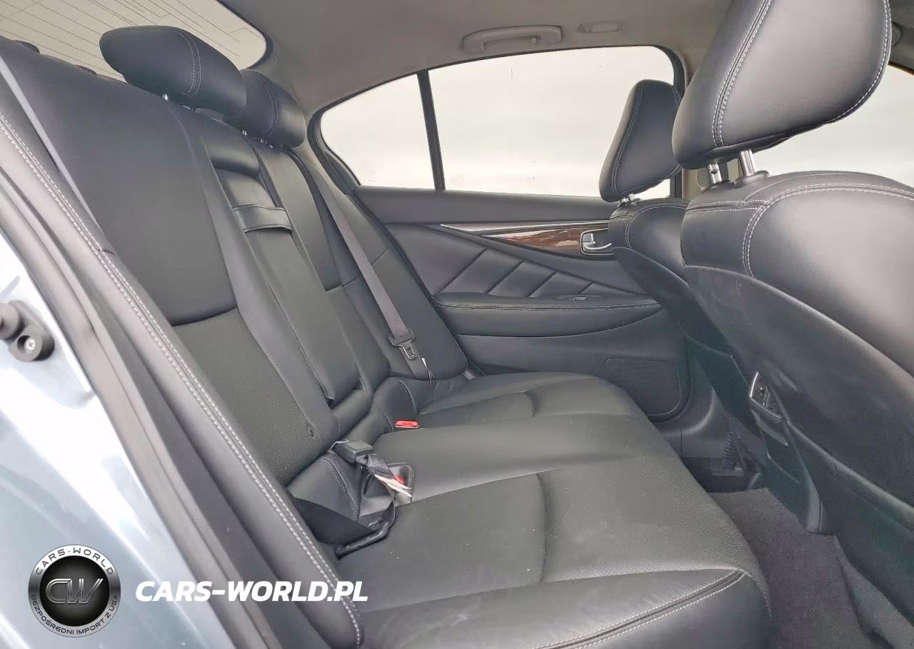 2017 Infiniti Q50 3.0T Premium VIN:JN1EV7AP0HM734334 - 10