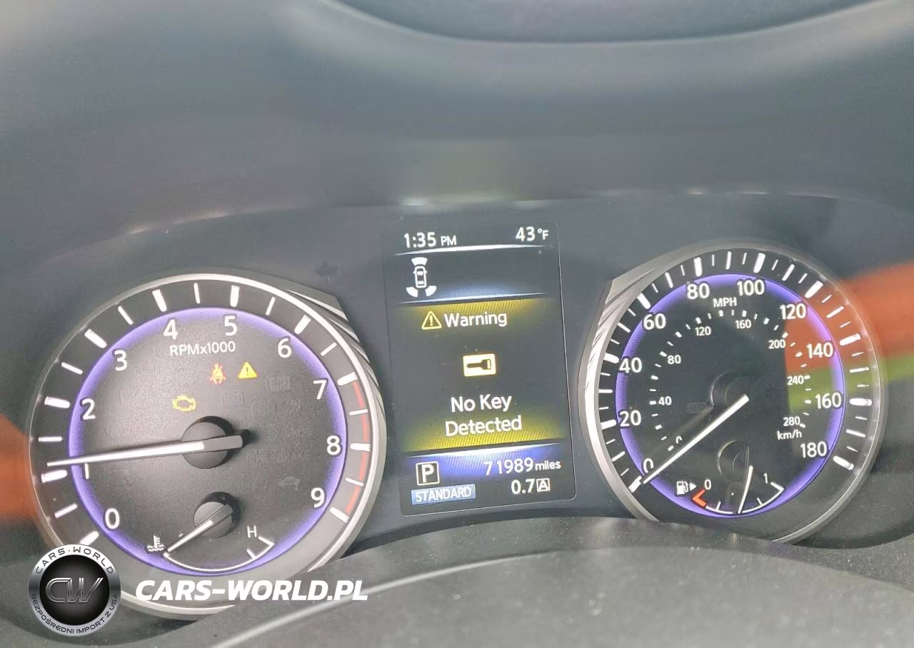 2017 Infiniti Q50 3.0T Premium VIN:JN1EV7AP0HM734334 - 9