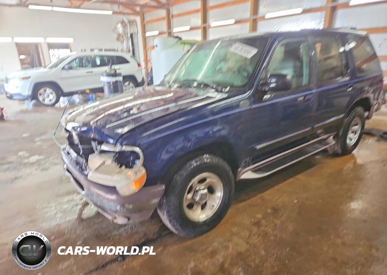 1996 Ford Explorer
