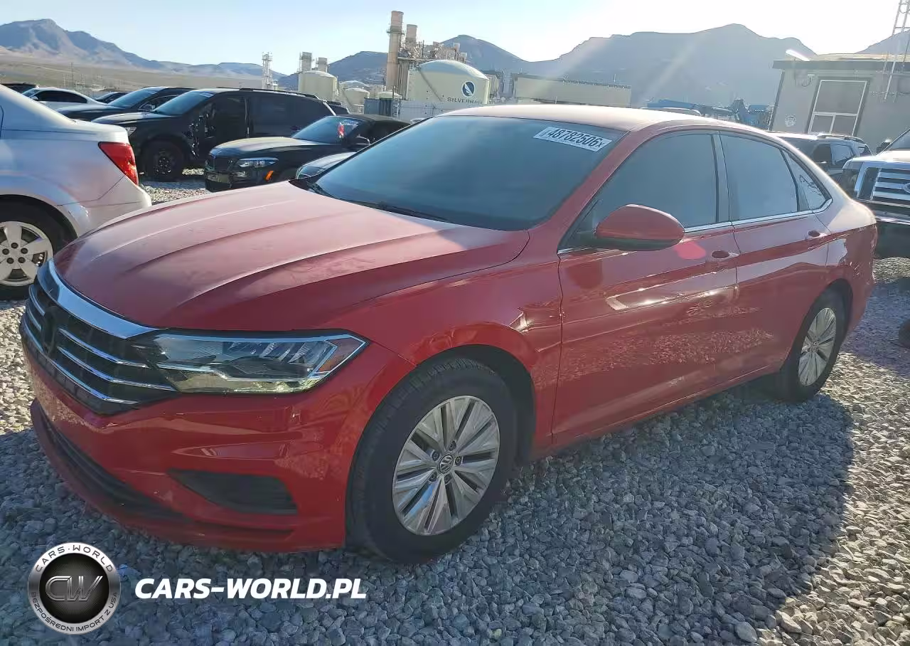 2019 Volkswagen Jetta S