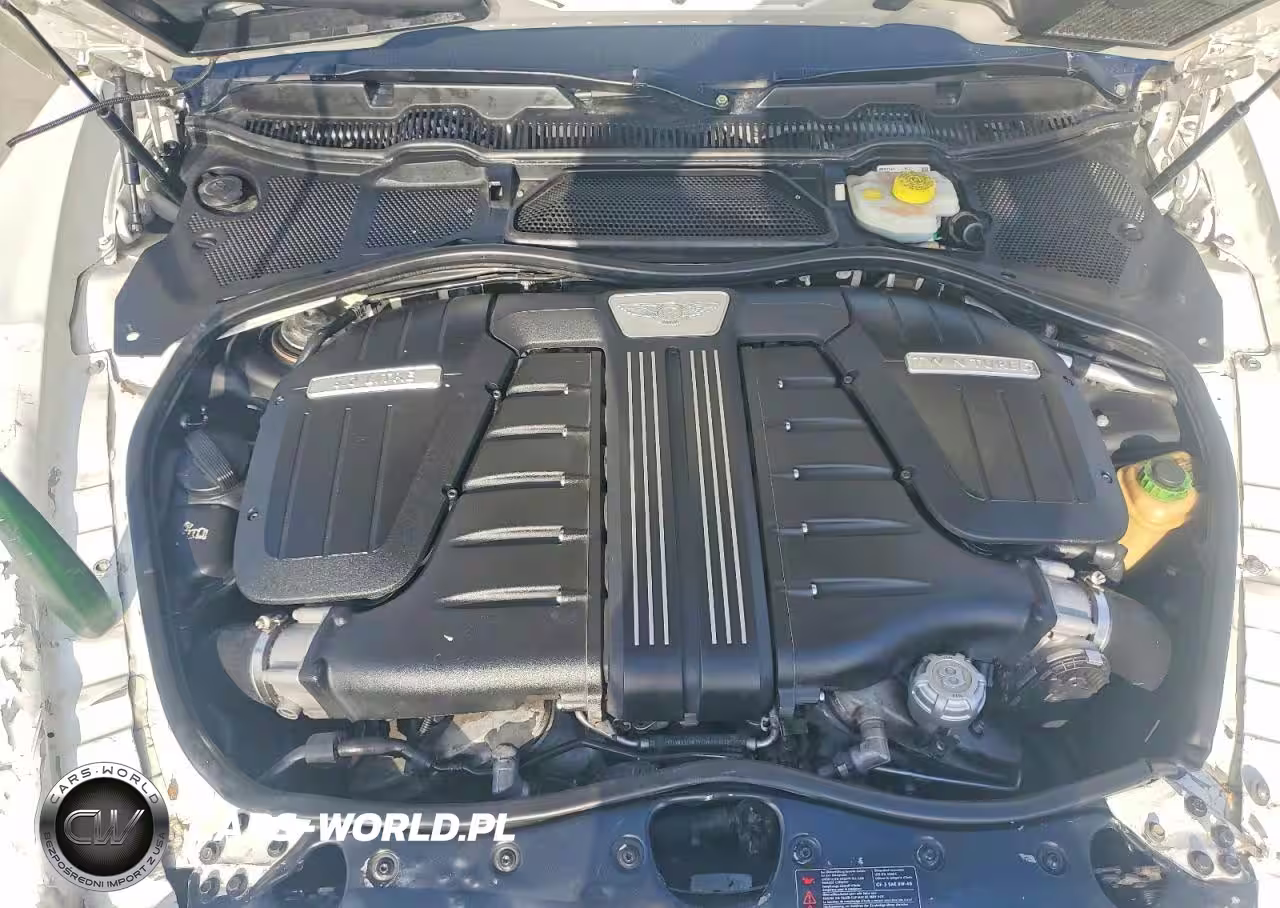2020 Bentley Continental Gt Speed VIN:SCBGC3ZA9EC094424 - 11