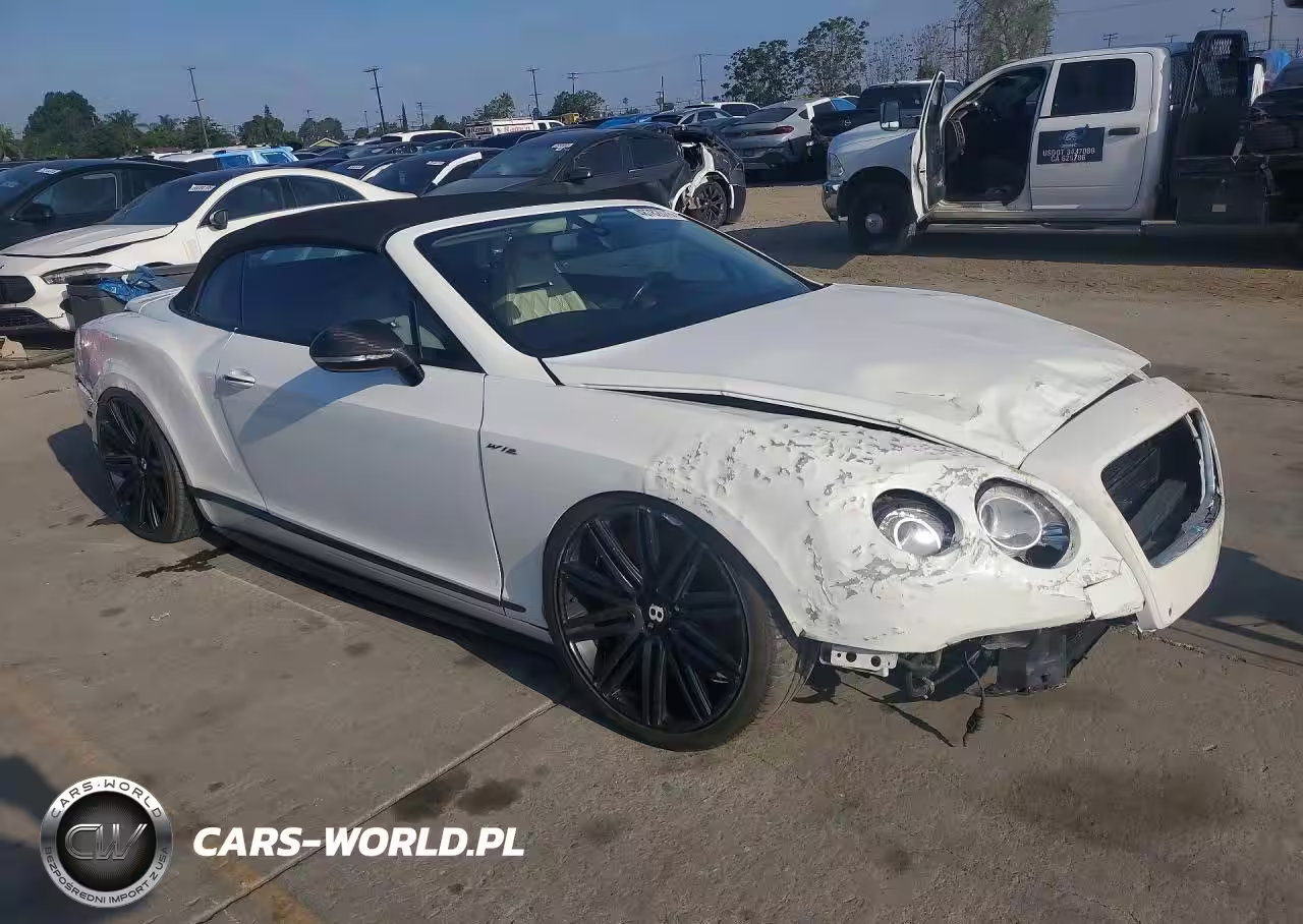 2020 Bentley Continental Gt Speed VIN:SCBGC3ZA9EC094424 - 4