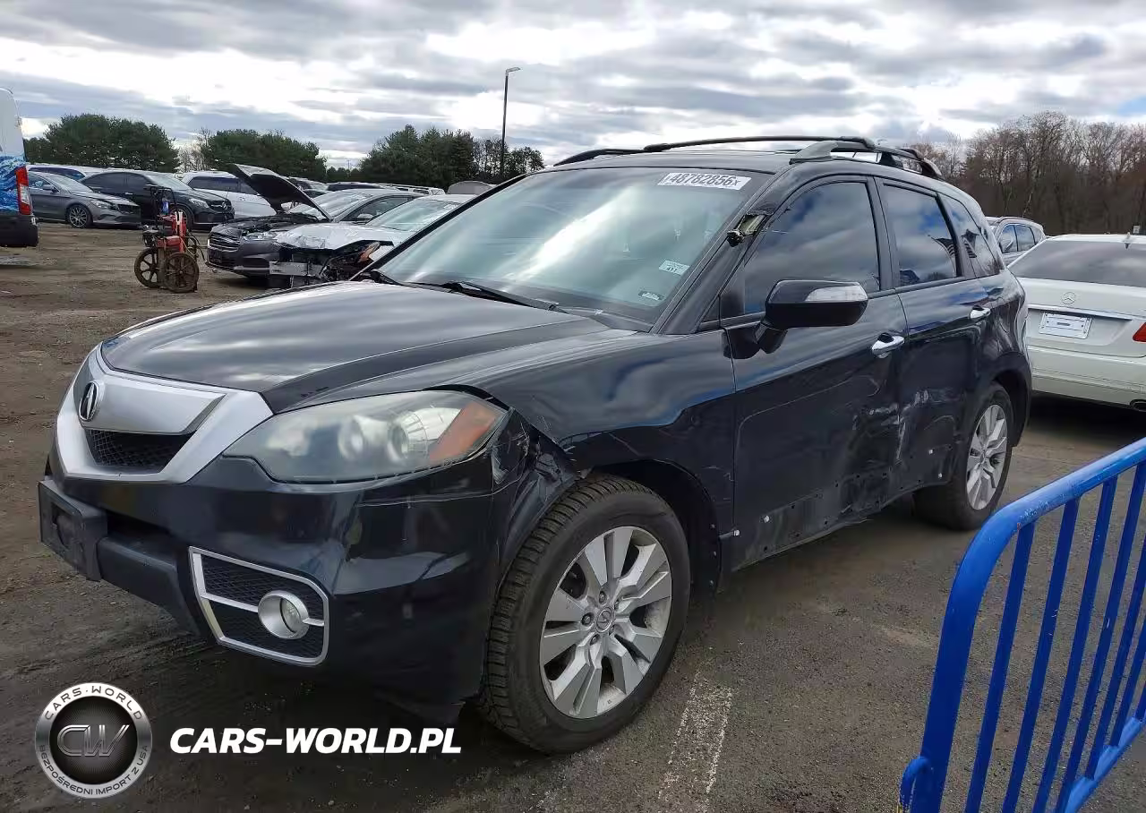 2011 Acura Rdx