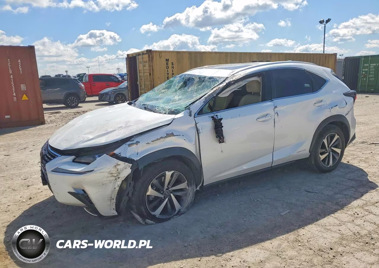 2018 Lexus Nx 300H Base