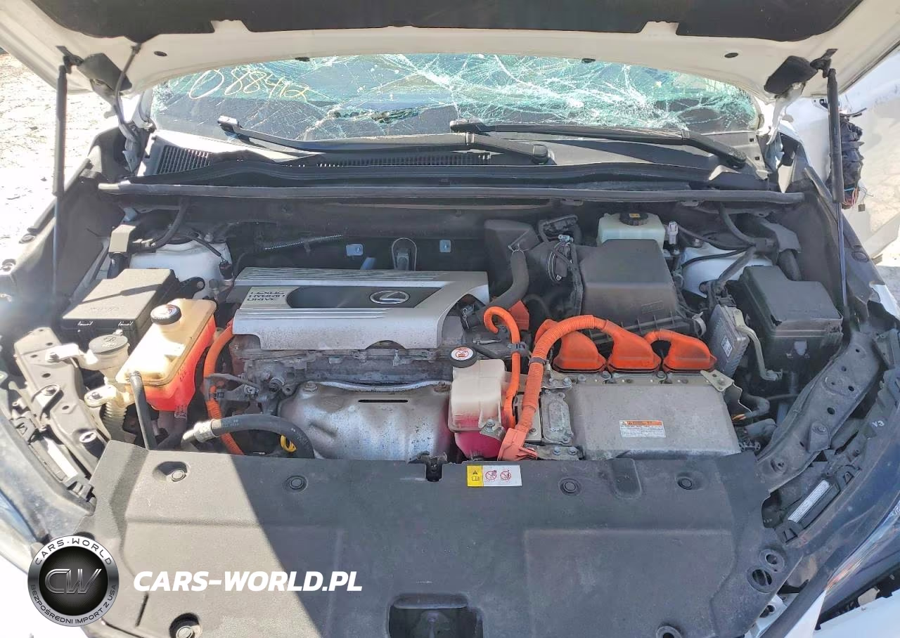 2018 Lexus Nx 300H Base VIN:JTJBJRBZ9J2088412 - 12