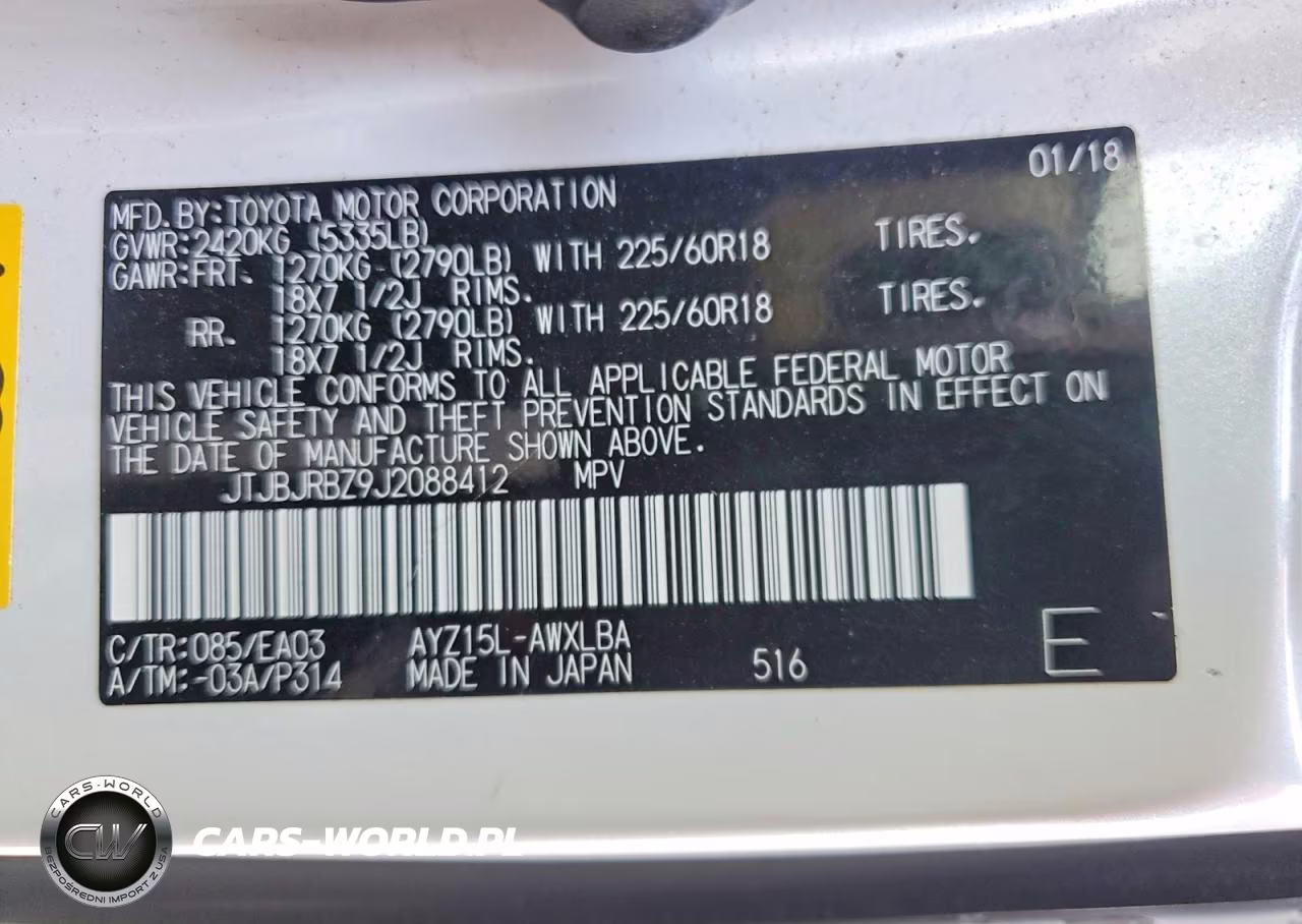 2018 Lexus Nx 300H Base VIN:JTJBJRBZ9J2088412 - 13