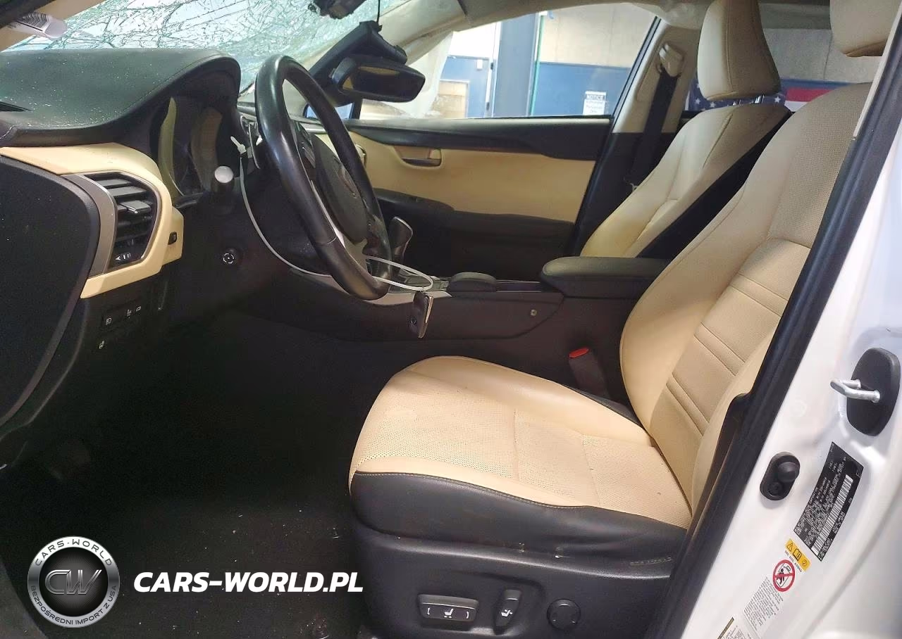 2018 Lexus Nx 300H Base VIN:JTJBJRBZ9J2088412 - 7