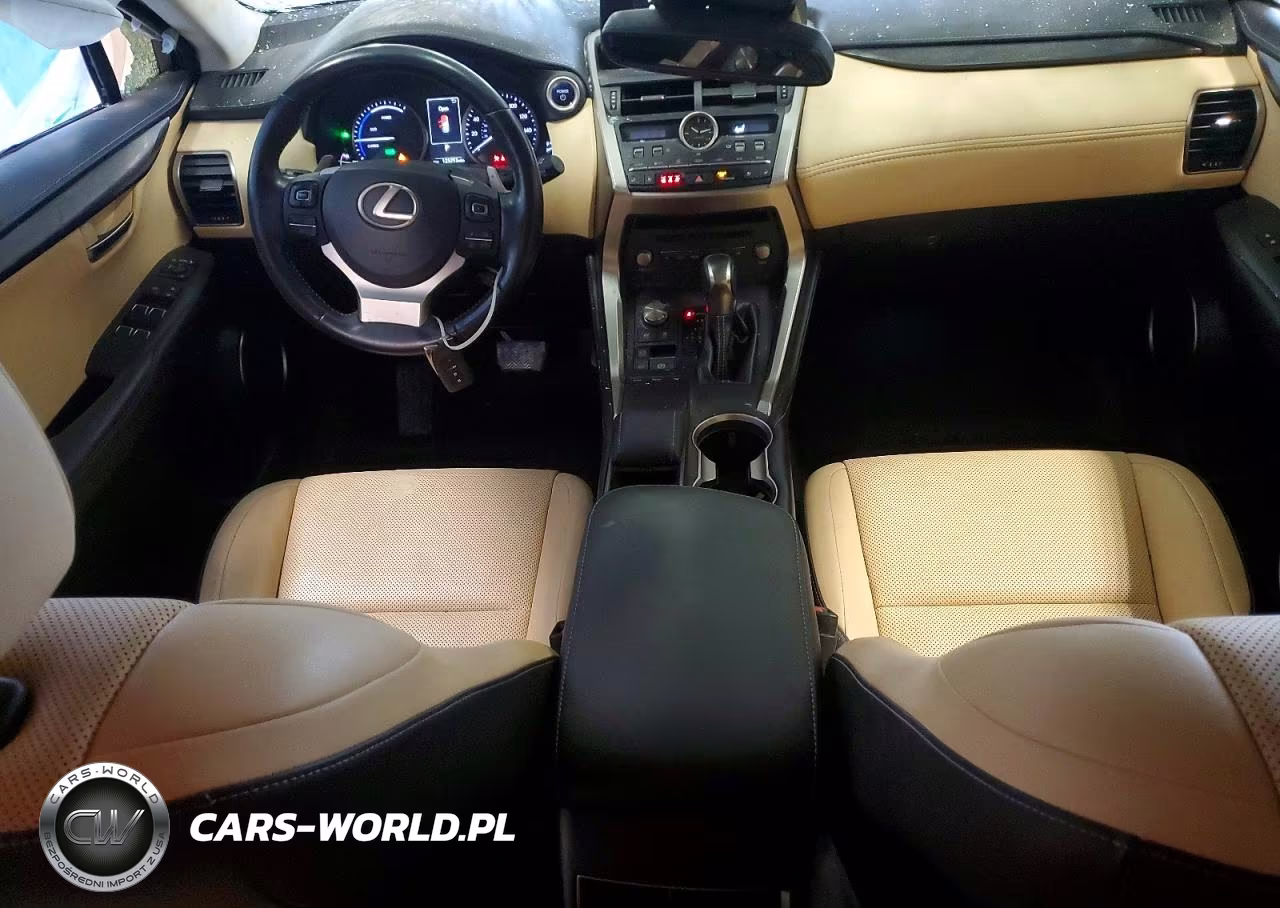 2018 Lexus Nx 300H Base VIN:JTJBJRBZ9J2088412 - 8