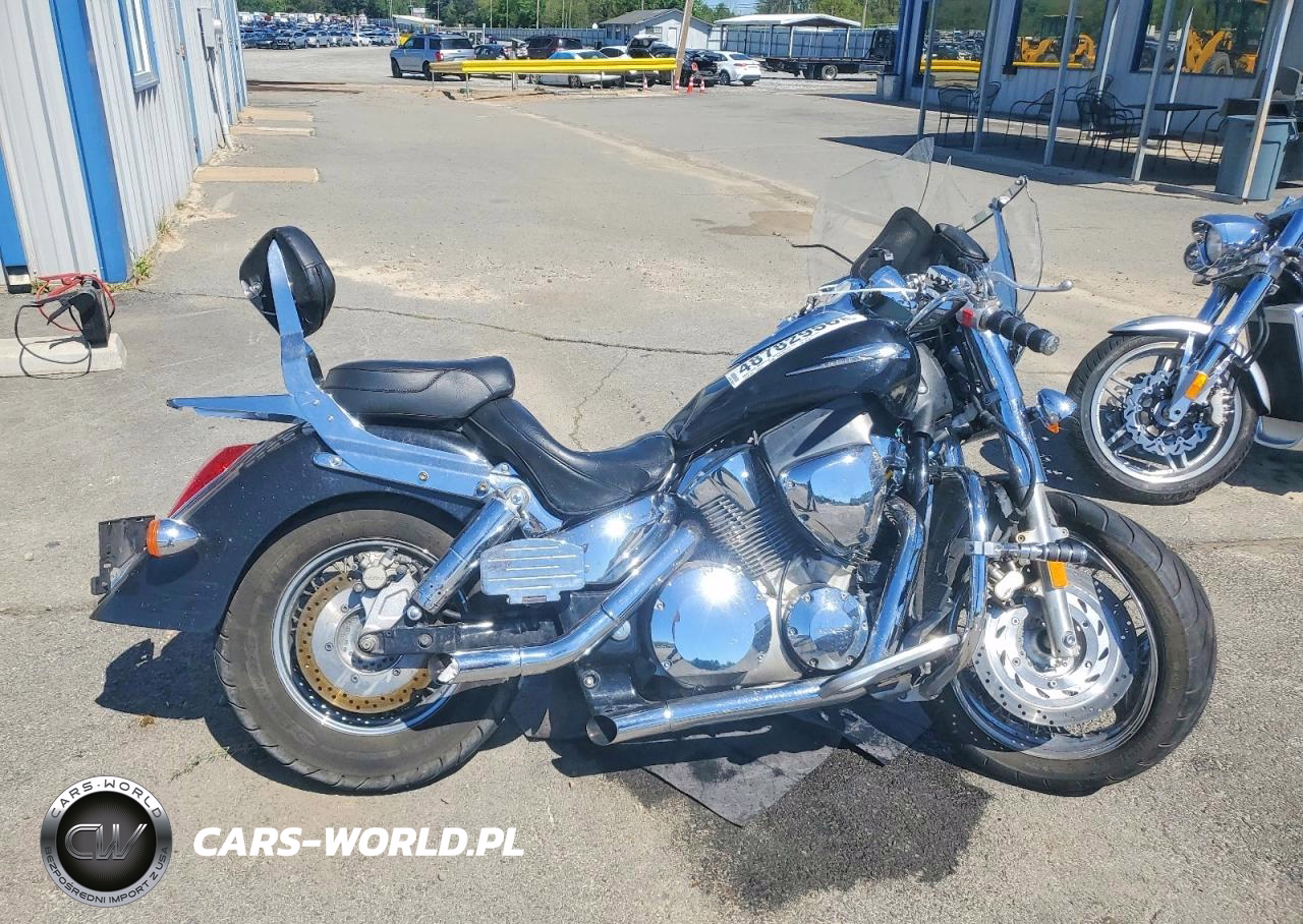 2007 Honda Vtx1300 S