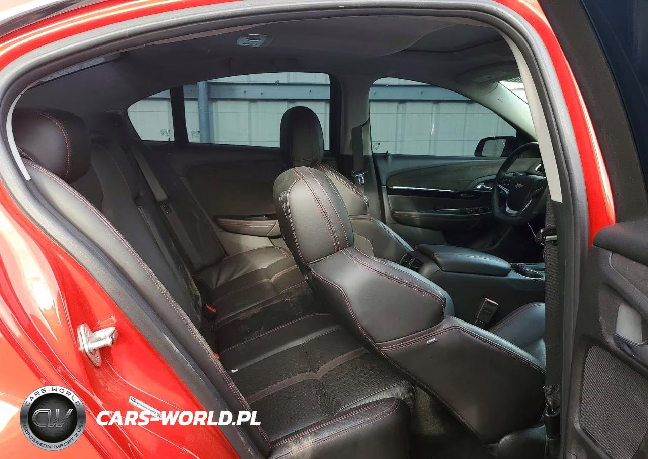 2017 Chevrolet Ss VIN:6G3F15RW1HL303135 - 10