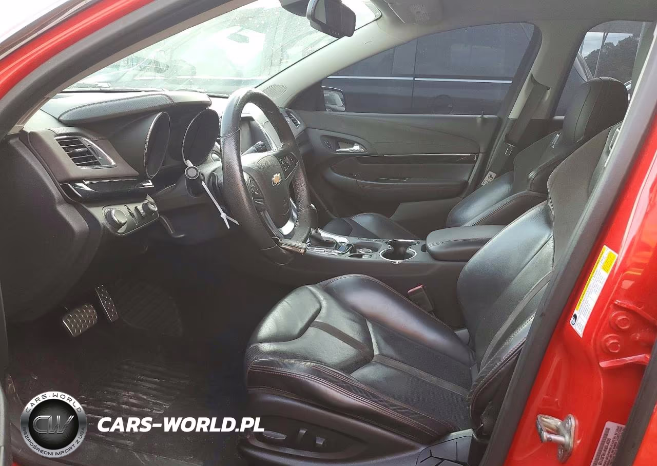 2017 Chevrolet Ss VIN:6G3F15RW1HL303135 - 7