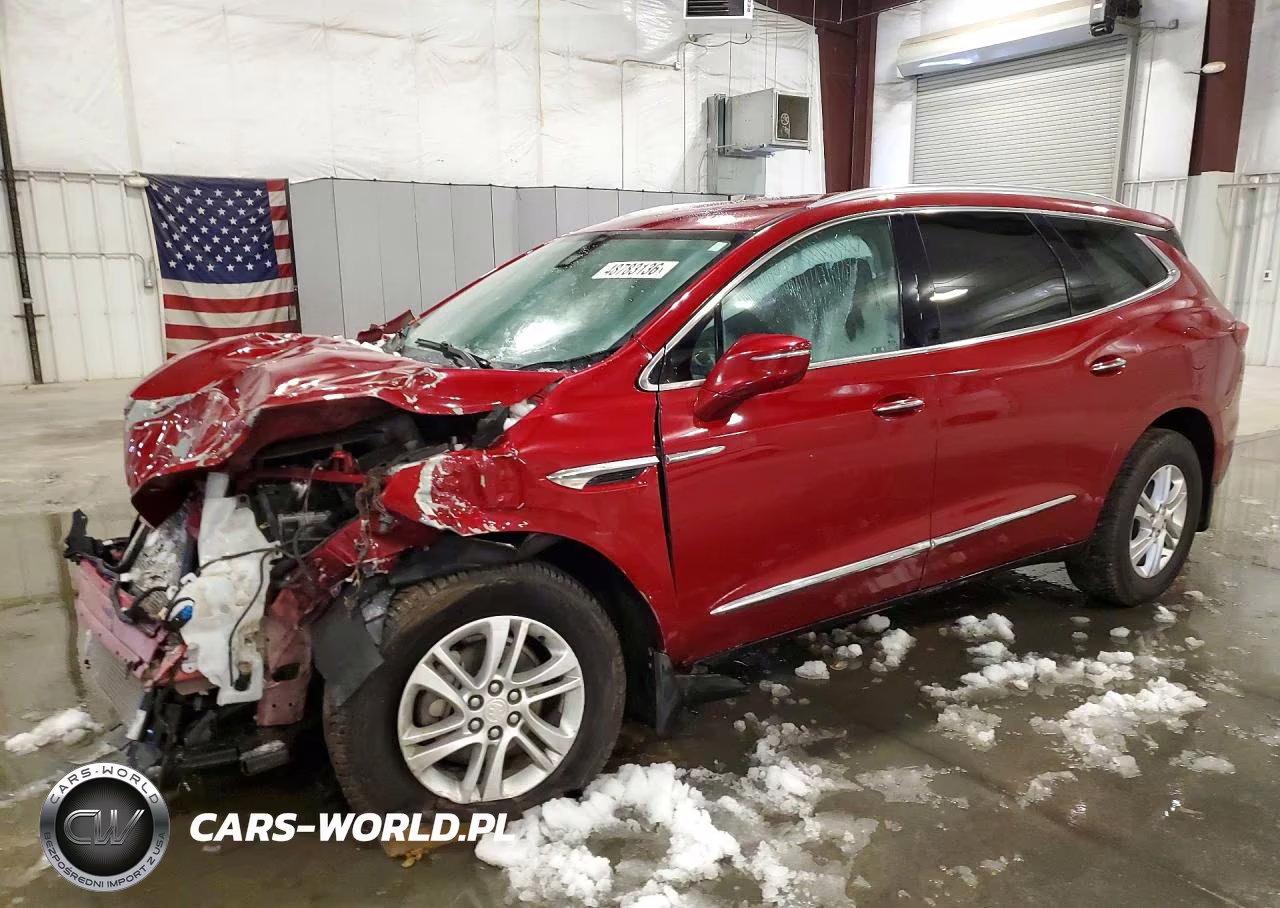 2020 Buick Enclave Essence