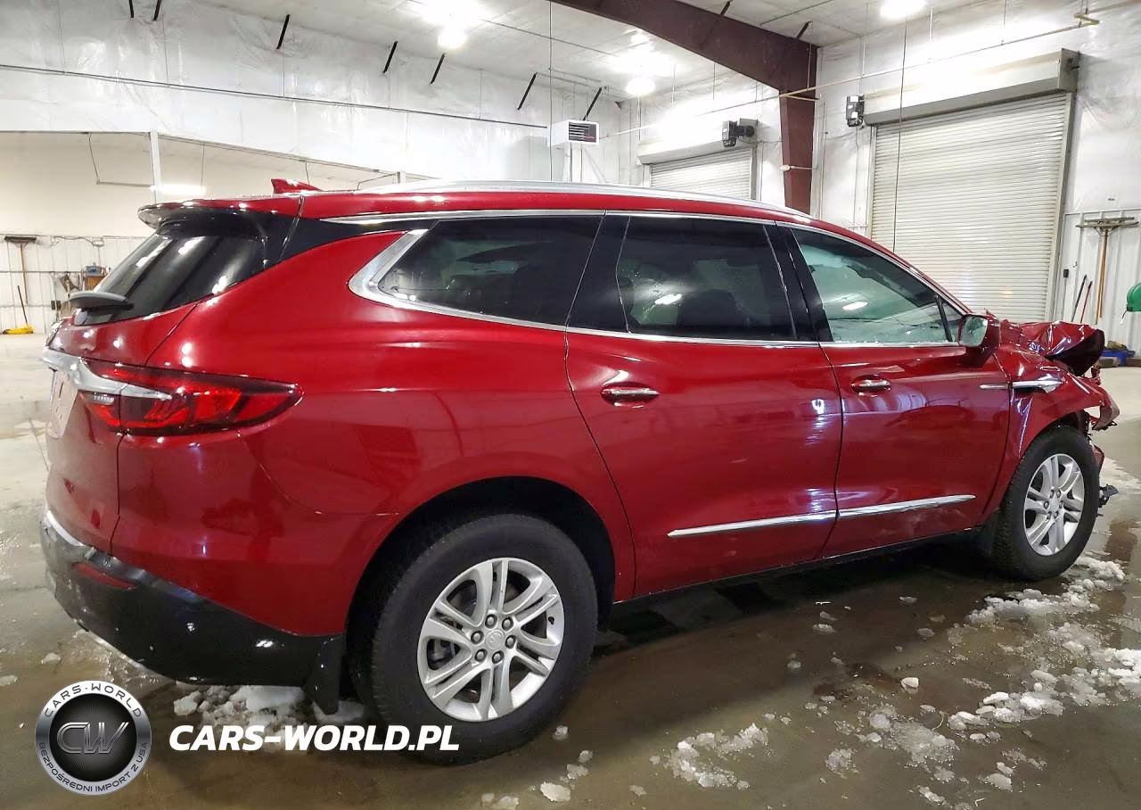 2020 Buick Enclave Essence VIN:5GAEVAKW6LJ235923 - 3