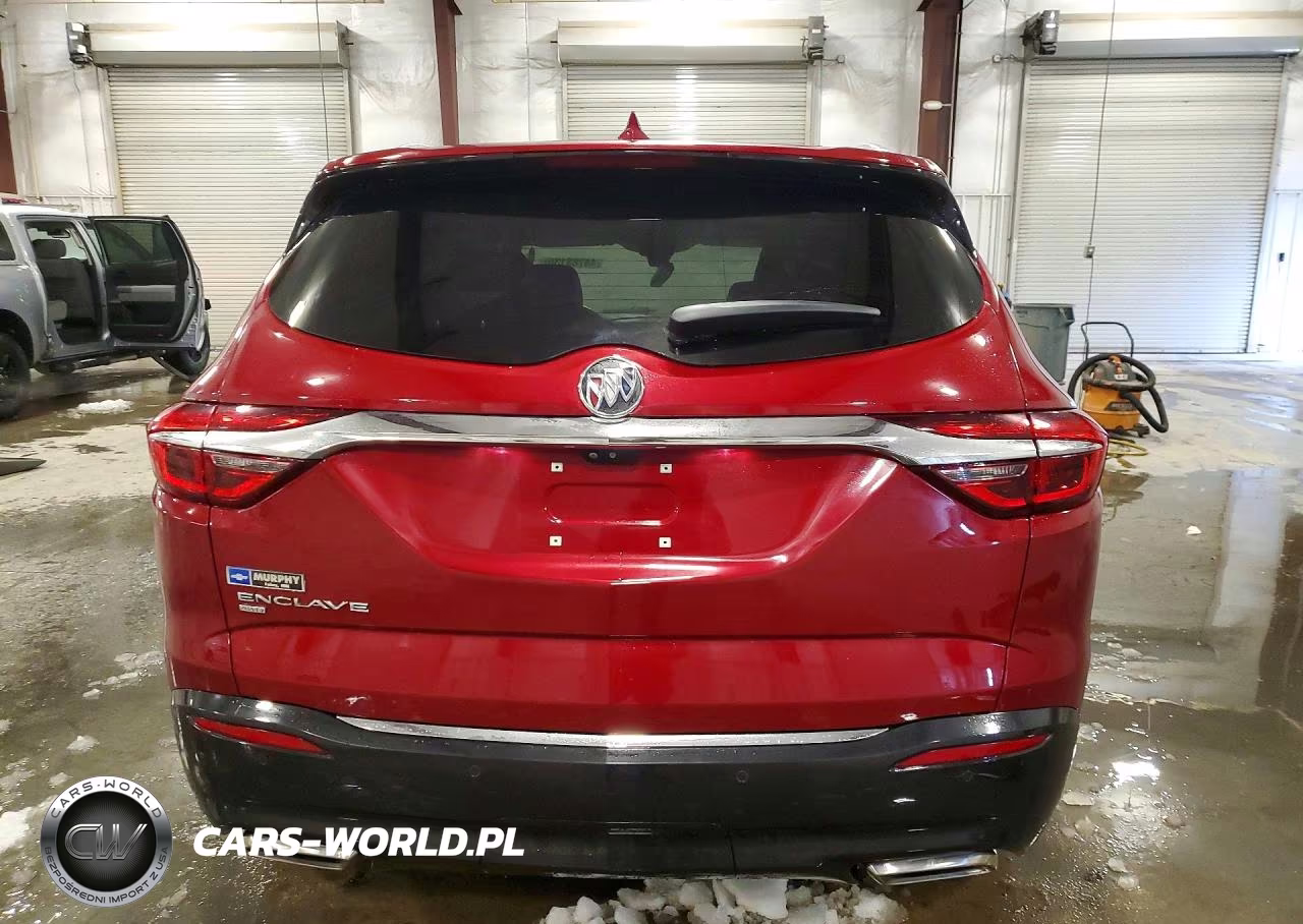2020 Buick Enclave Essence VIN:5GAEVAKW6LJ235923 - 6
