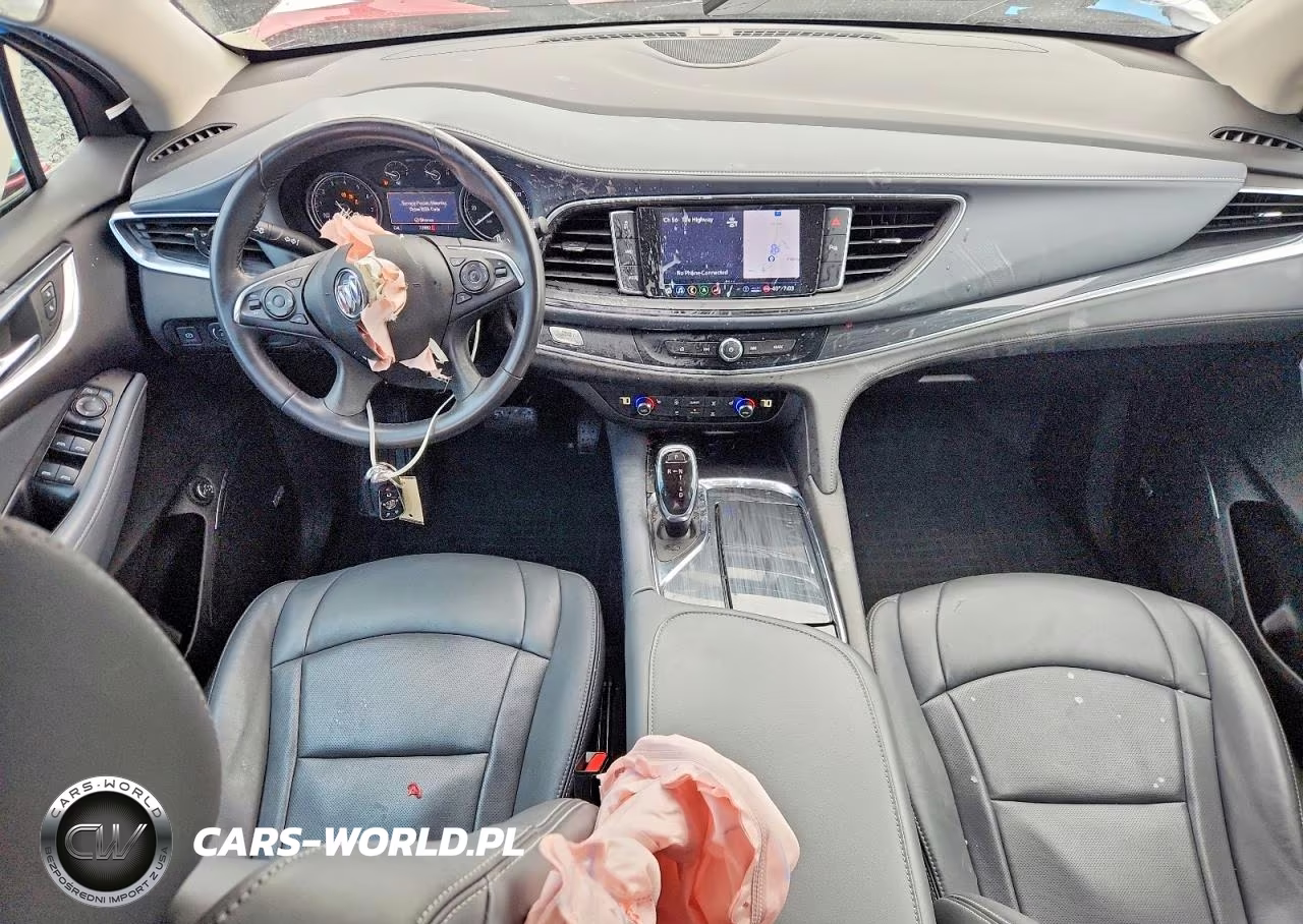 2020 Buick Enclave Essence VIN:5GAEVAKW6LJ235923 - 8