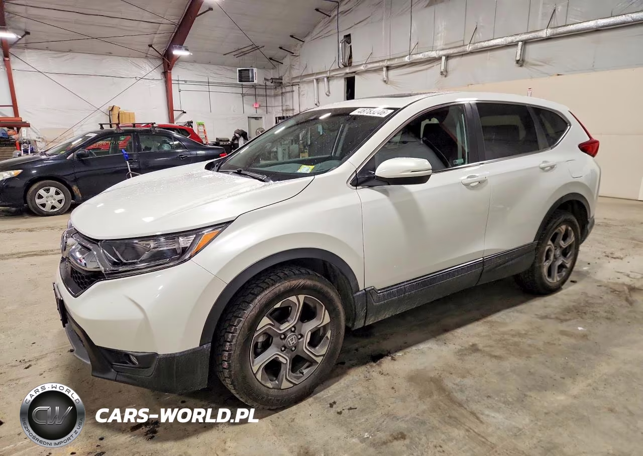 2019 Honda Cr-V Exl – zdjęcie 1 z 13