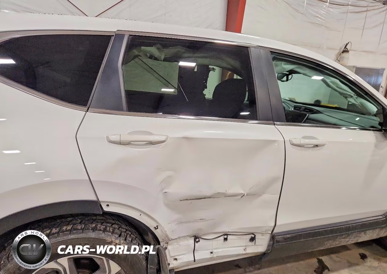 2019 Honda Cr-V Exl VIN:2HKRW2H86KH658665 - 11