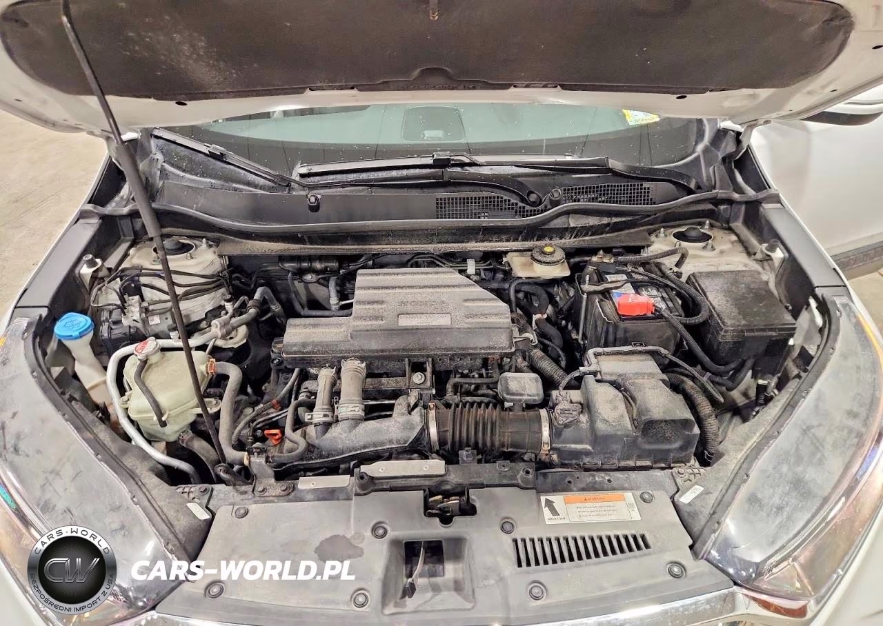 2019 Honda Cr-V Exl VIN:2HKRW2H86KH658665 - 12