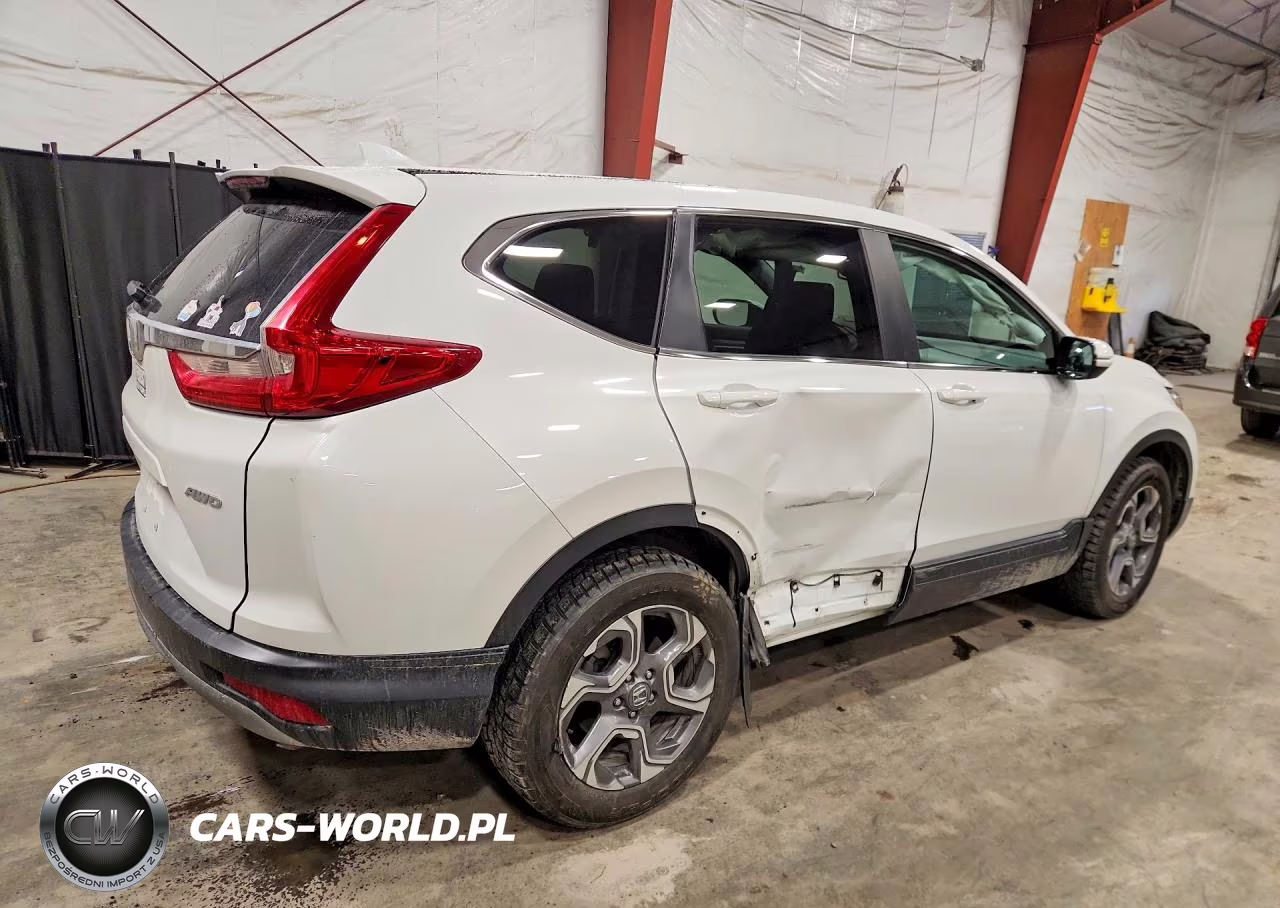 2019 Honda Cr-V Exl VIN:2HKRW2H86KH658665 - 3