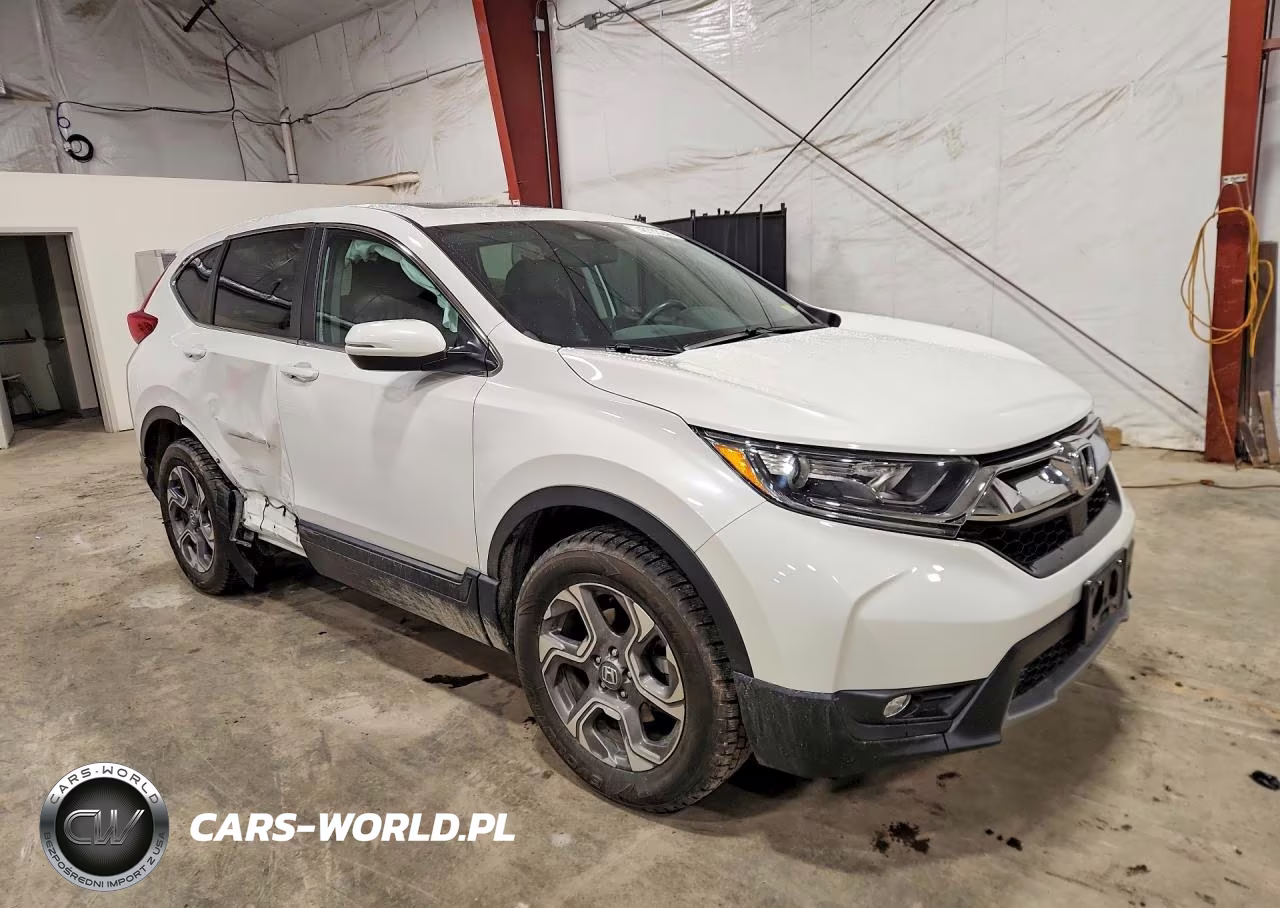 2019 Honda Cr-V Exl VIN:2HKRW2H86KH658665 - 4