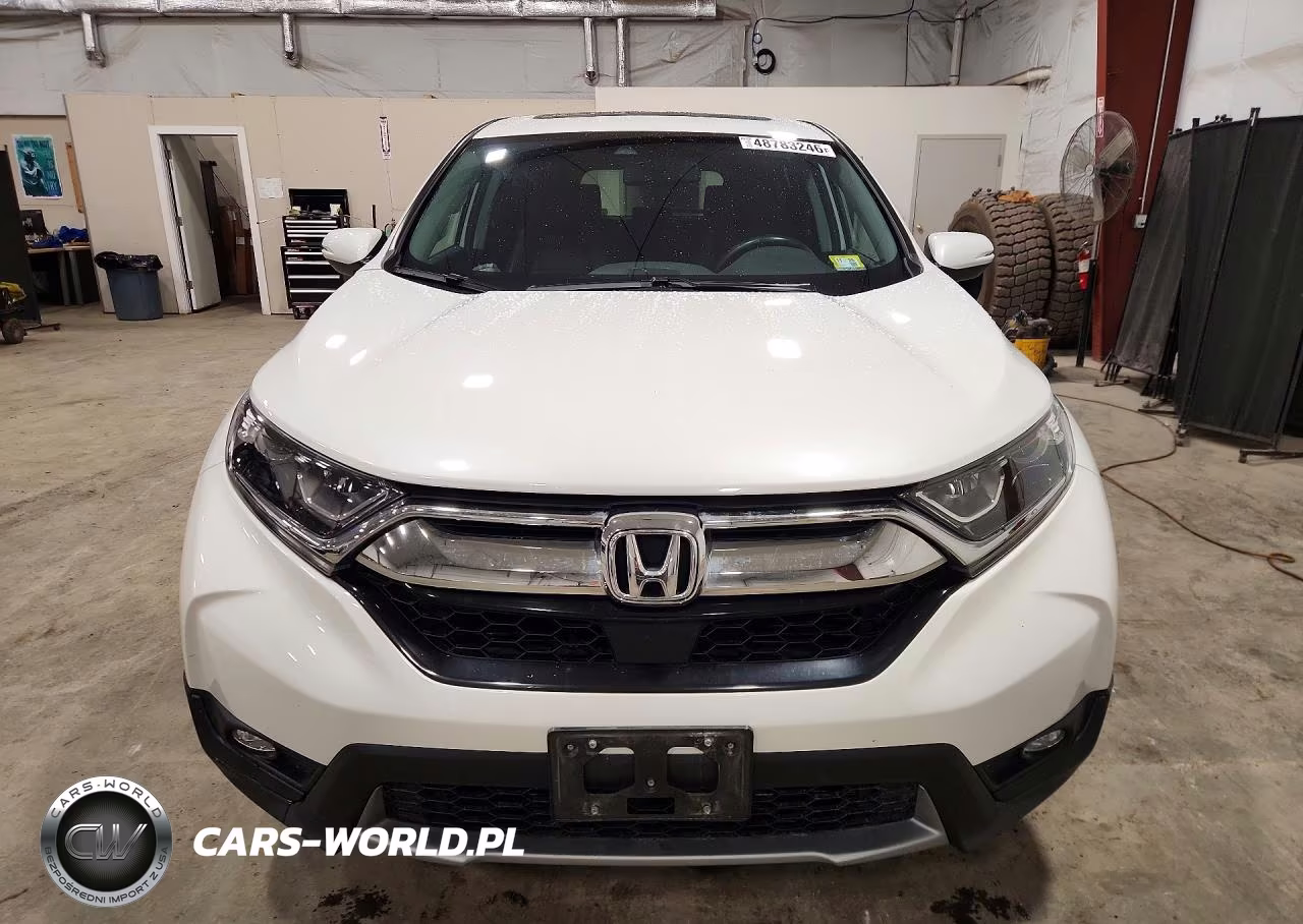 2019 Honda Cr-V Exl VIN:2HKRW2H86KH658665 - 5
