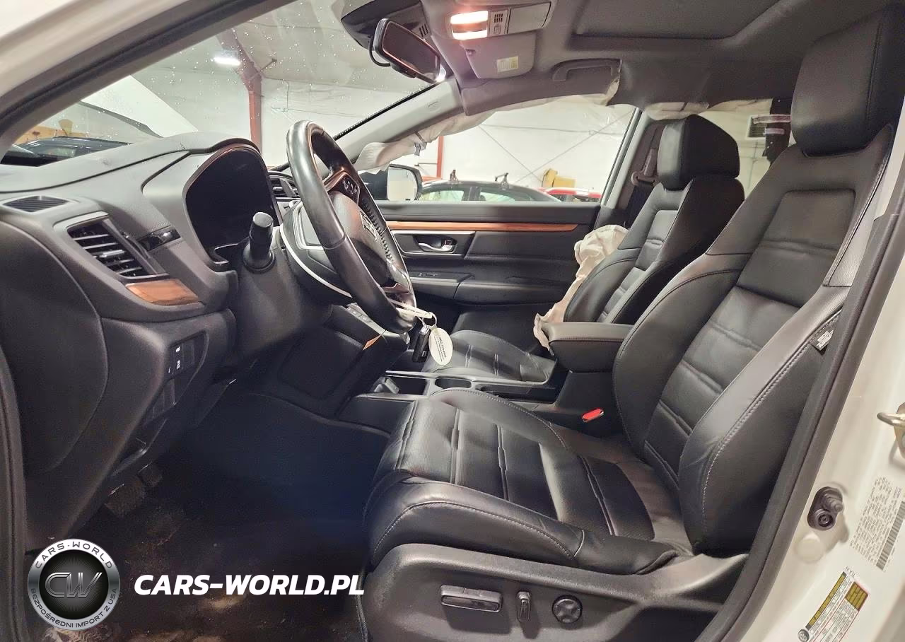 2019 Honda Cr-V Exl VIN:2HKRW2H86KH658665 - 7