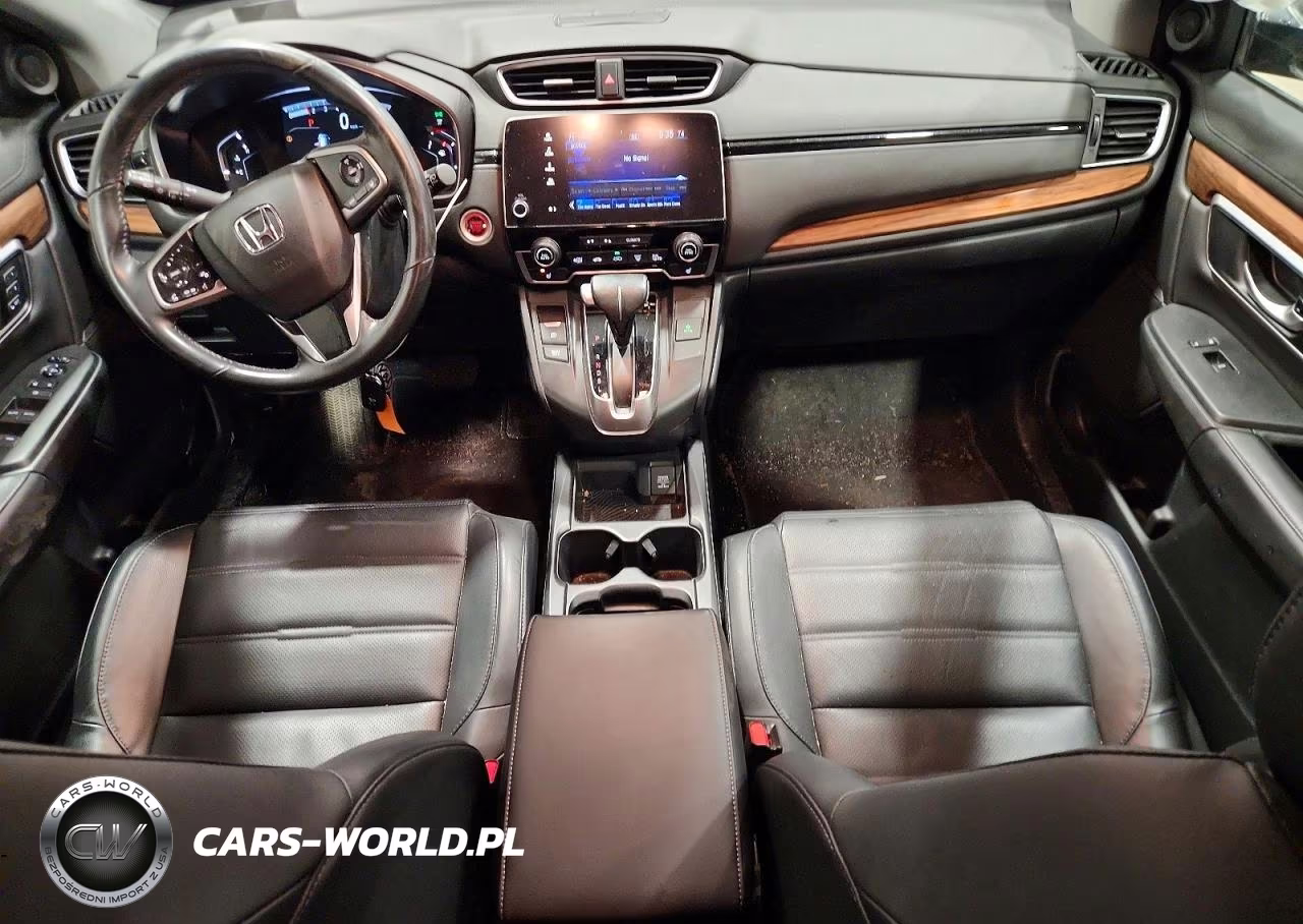 2019 Honda Cr-V Exl VIN:2HKRW2H86KH658665 - 8