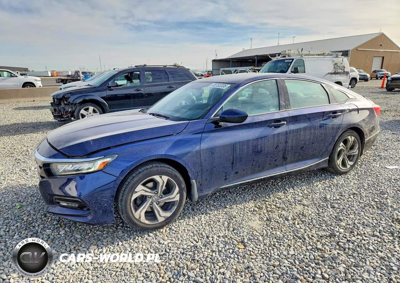 2019 Honda Accord Ex