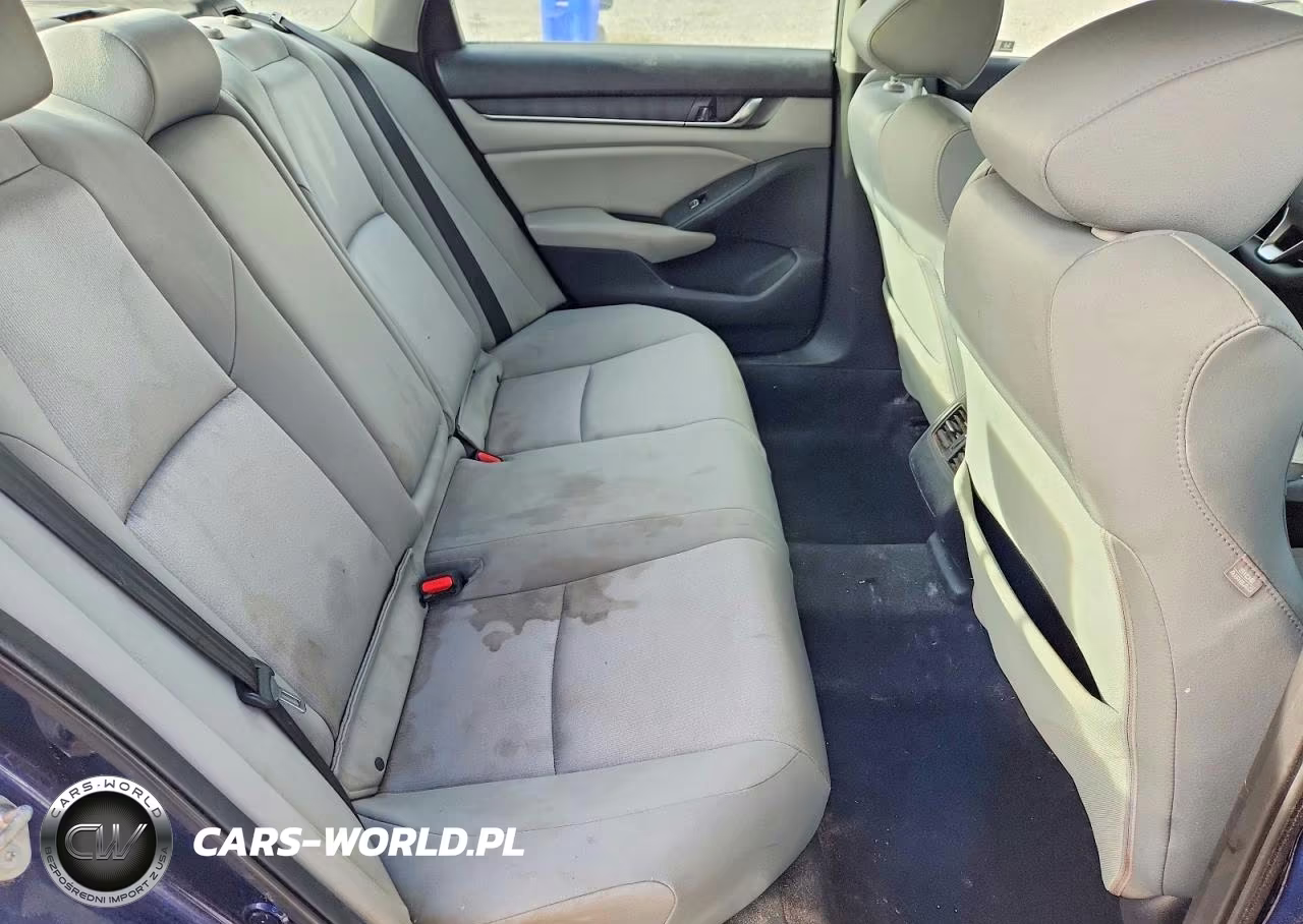 2019 Honda Accord Ex VIN:1HGCV1F47KA018976 - 10