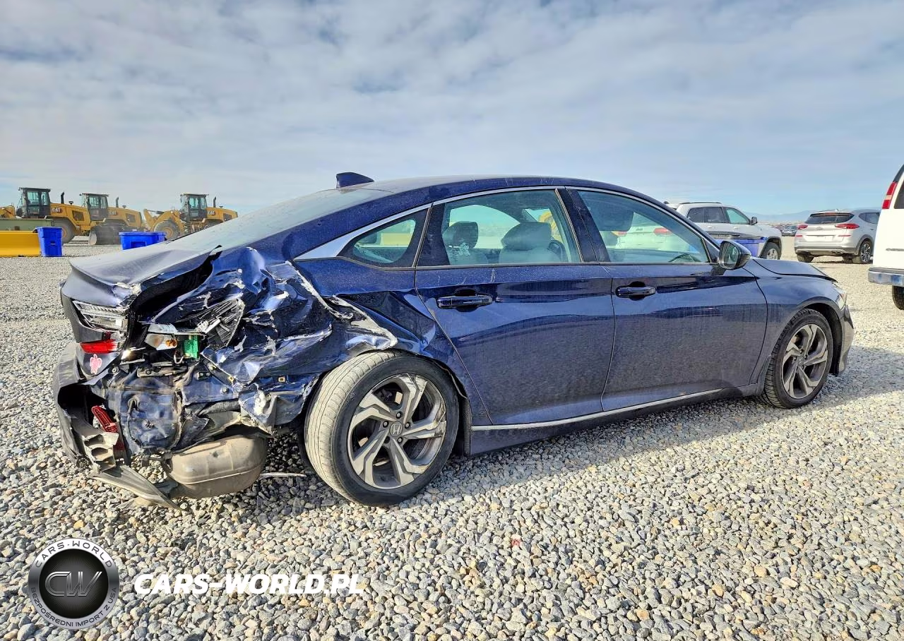 2019 Honda Accord Ex VIN:1HGCV1F47KA018976 - 3