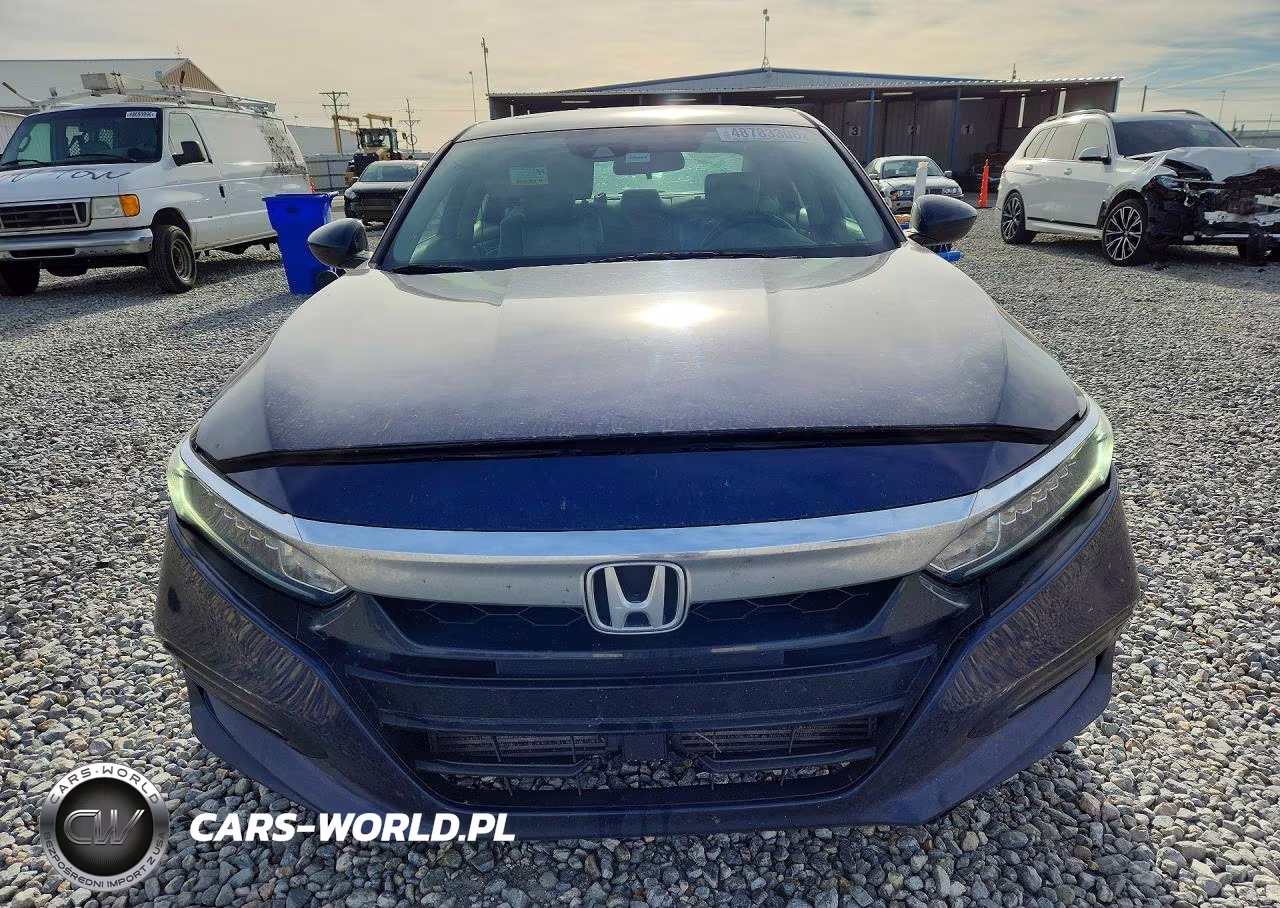2019 Honda Accord Ex VIN:1HGCV1F47KA018976 - 5