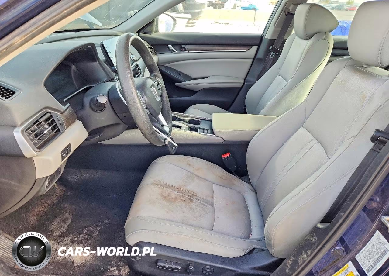 2019 Honda Accord Ex VIN:1HGCV1F47KA018976 - 7