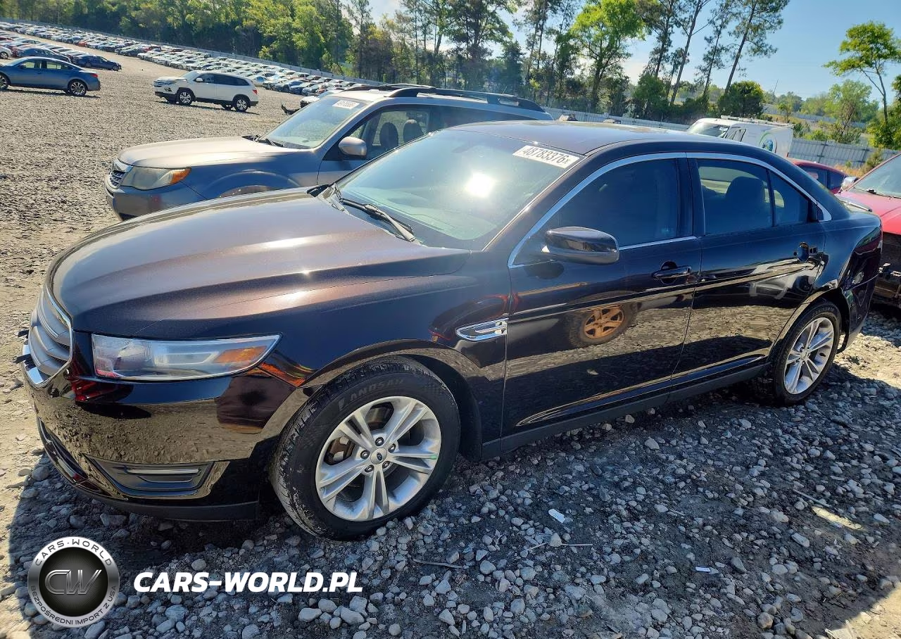 2013 Ford Taurus Sel