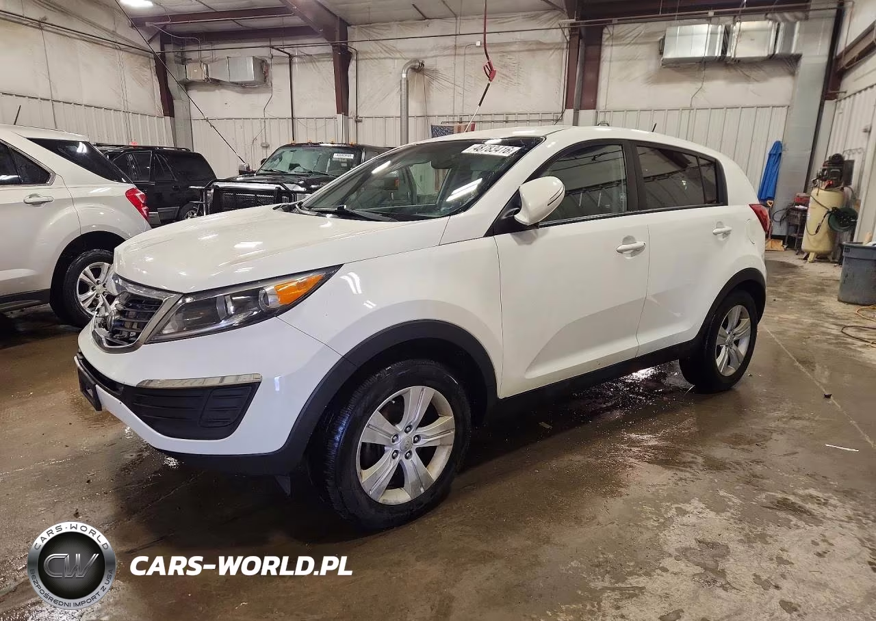 2013 Kia Sportage Lx
