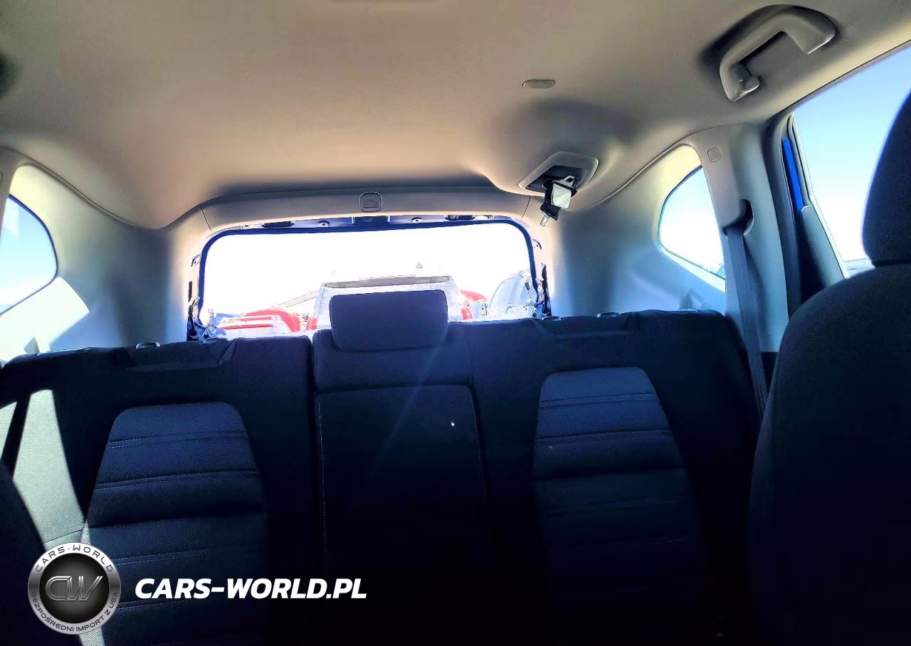 2021 Honda Cr-V Se VIN:7FARW2H79ME033366 - 10