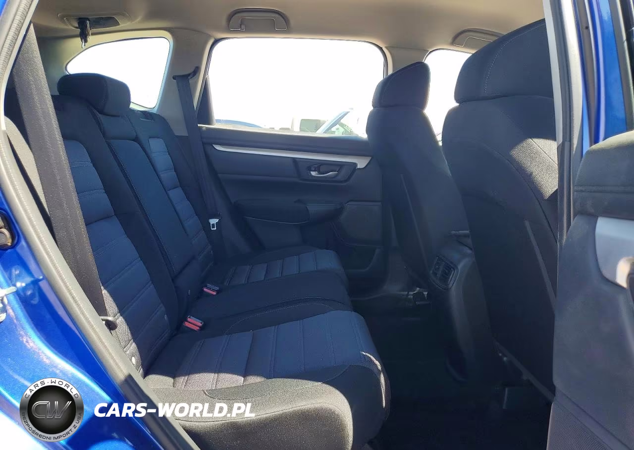 2021 Honda Cr-V Se VIN:7FARW2H79ME033366 - 11