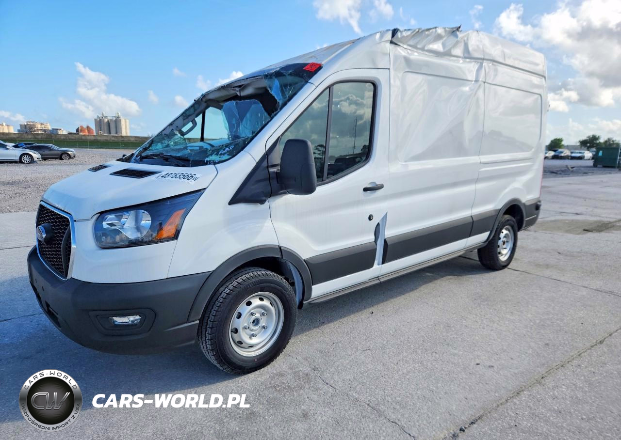 2024 Ford Transit T-350