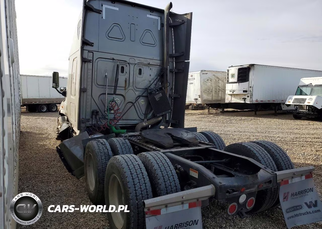 2020 Freightliner Cascadia Semi Truck VIN:3ALXGF008LDLG8158 - 3