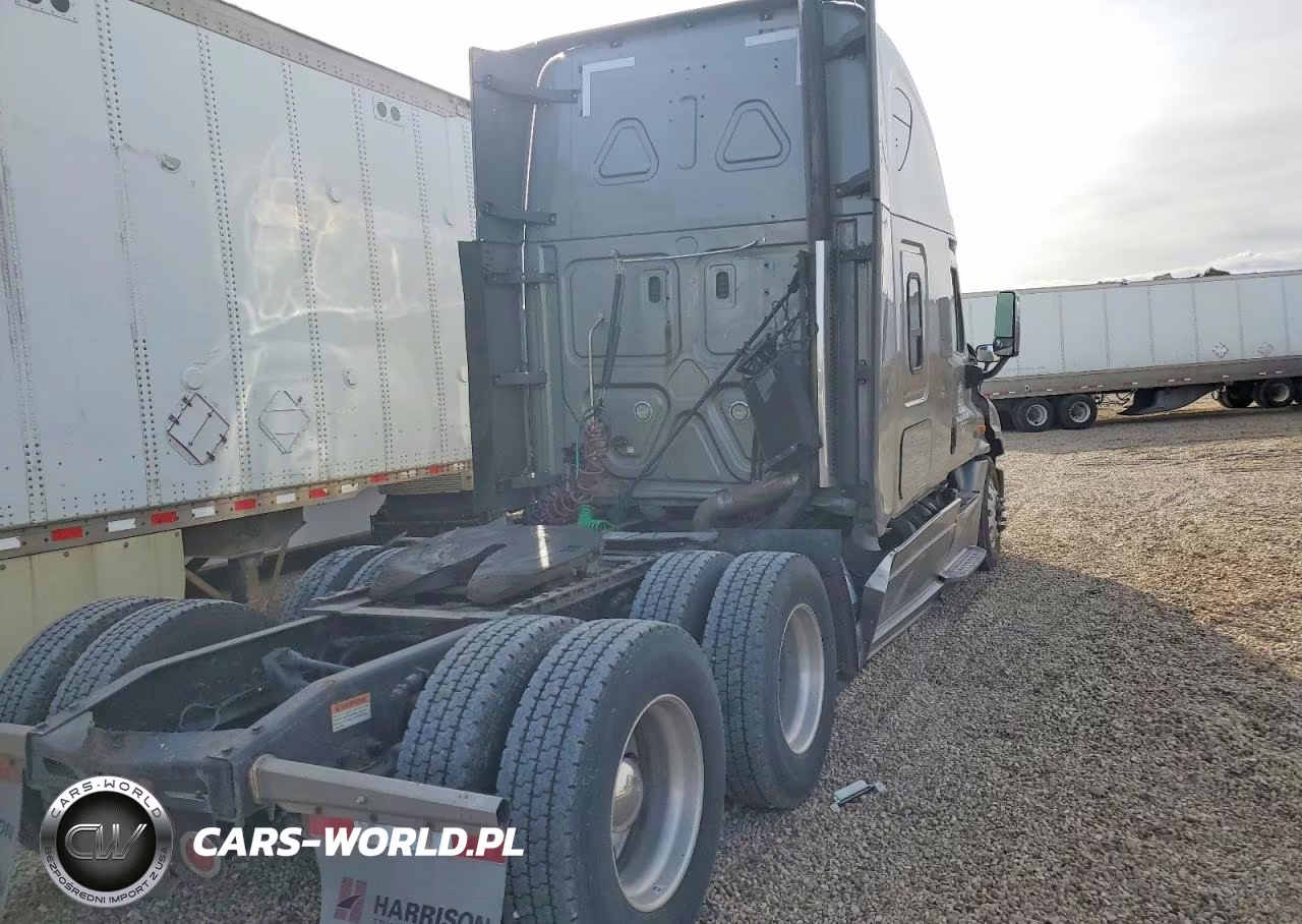 2020 Freightliner Cascadia Semi Truck VIN:3ALXGF008LDLG8158 - 4