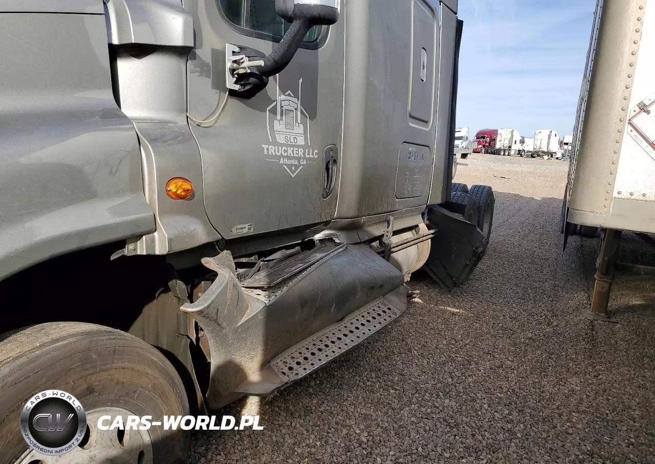 2020 Freightliner Cascadia Semi Truck VIN:3ALXGF008LDLG8158 - 9