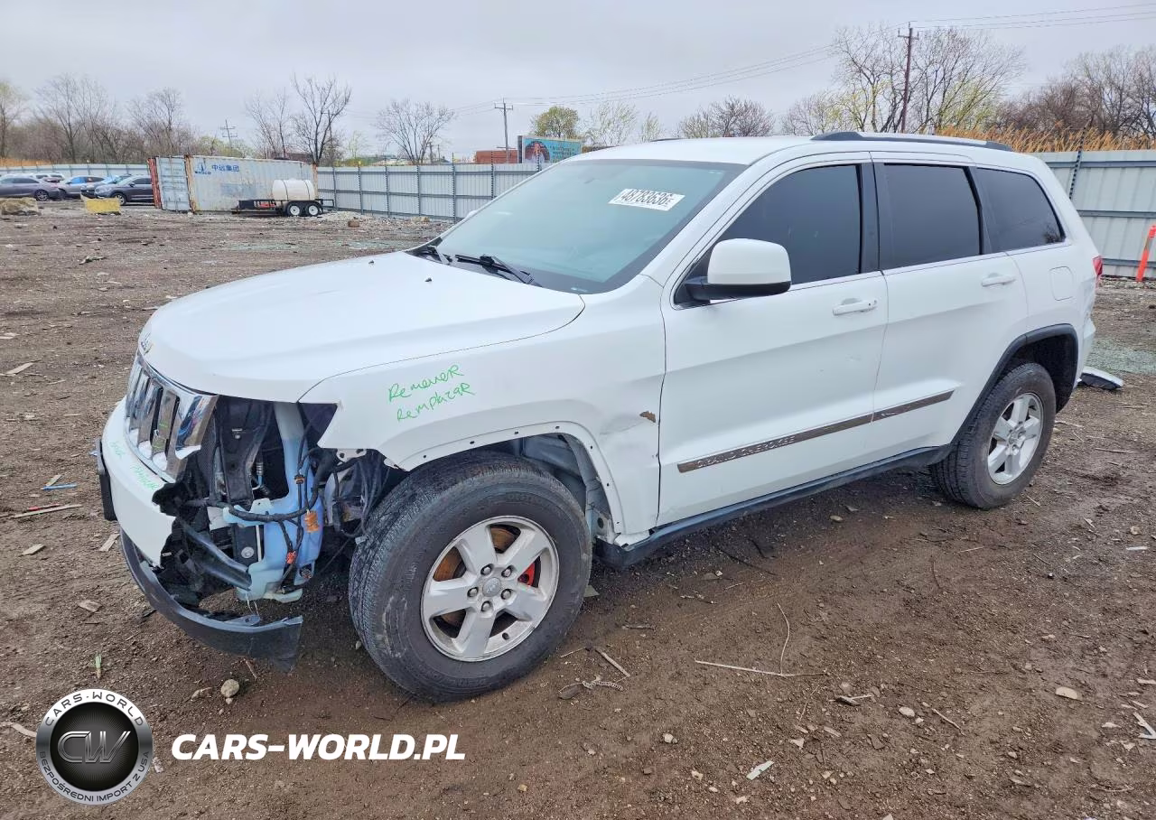 2013 Jeep Grand Cherokee Laredo