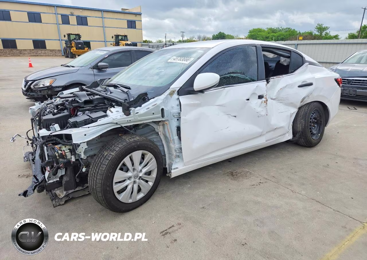 2024 Nissan Sentra – zdjęcie 1 z 12