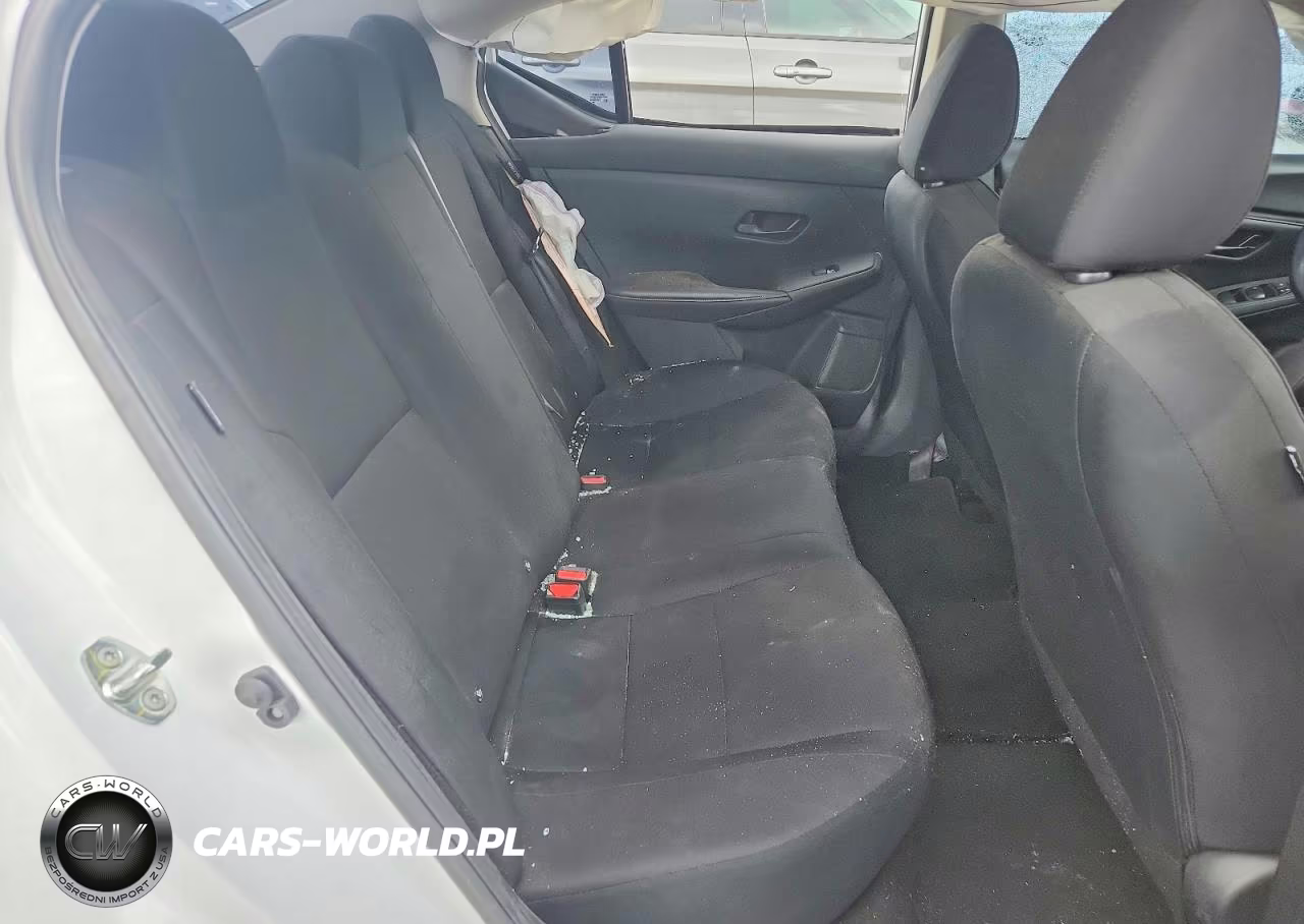 2024 Nissan Sentra VIN:3N1AB8BV6RY350048 - 10