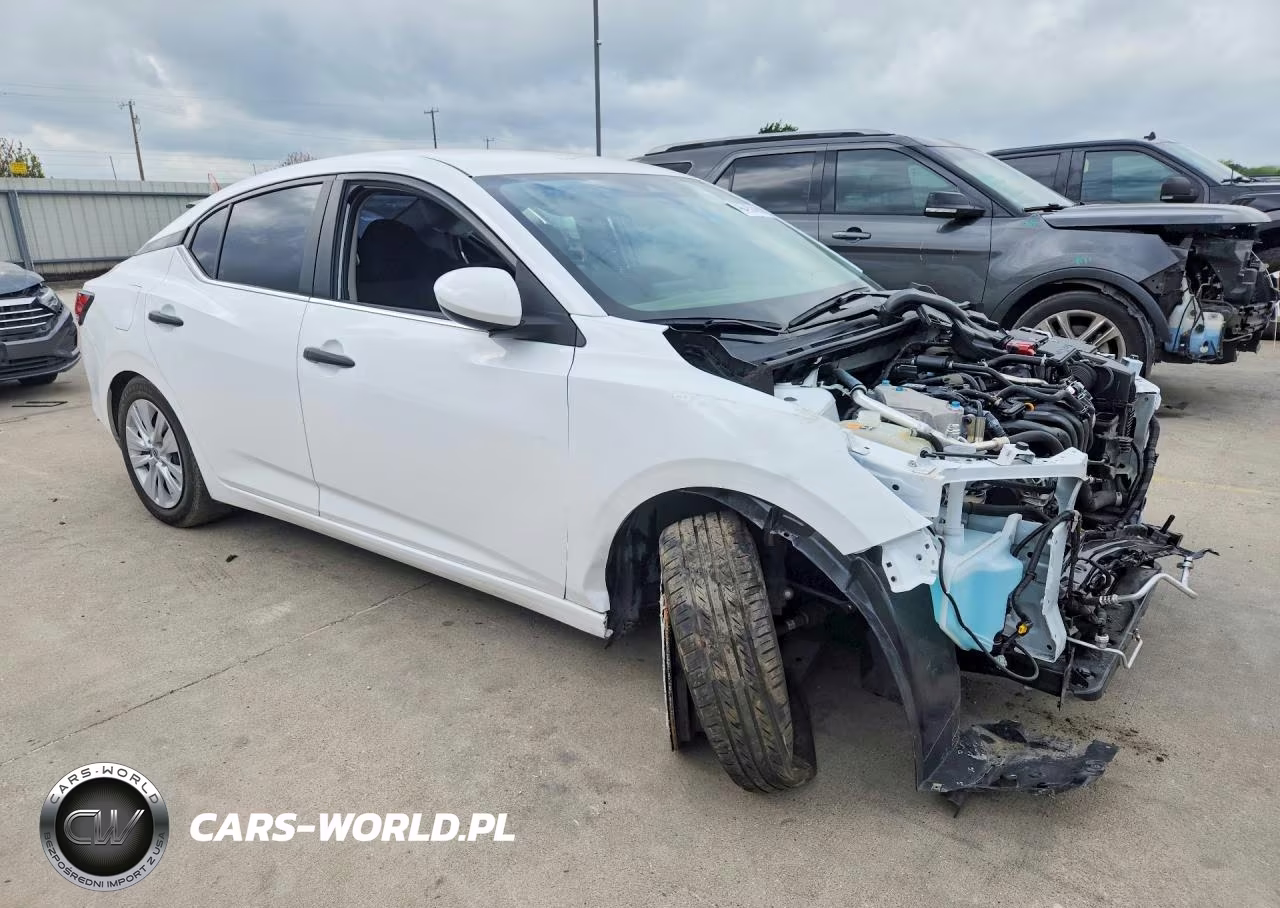 2024 Nissan Sentra VIN:3N1AB8BV6RY350048 - 4
