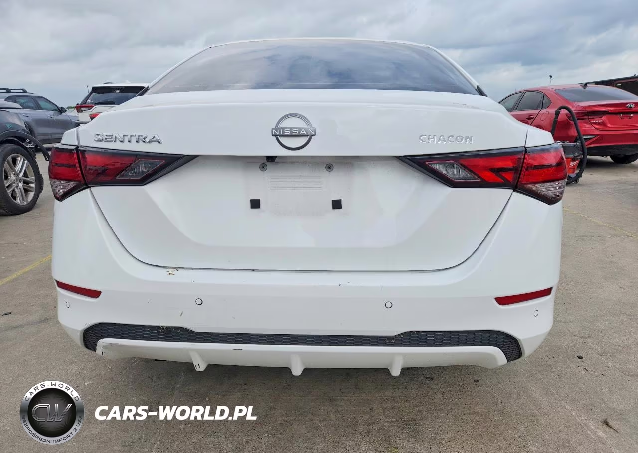 2024 Nissan Sentra VIN:3N1AB8BV6RY350048 - 6