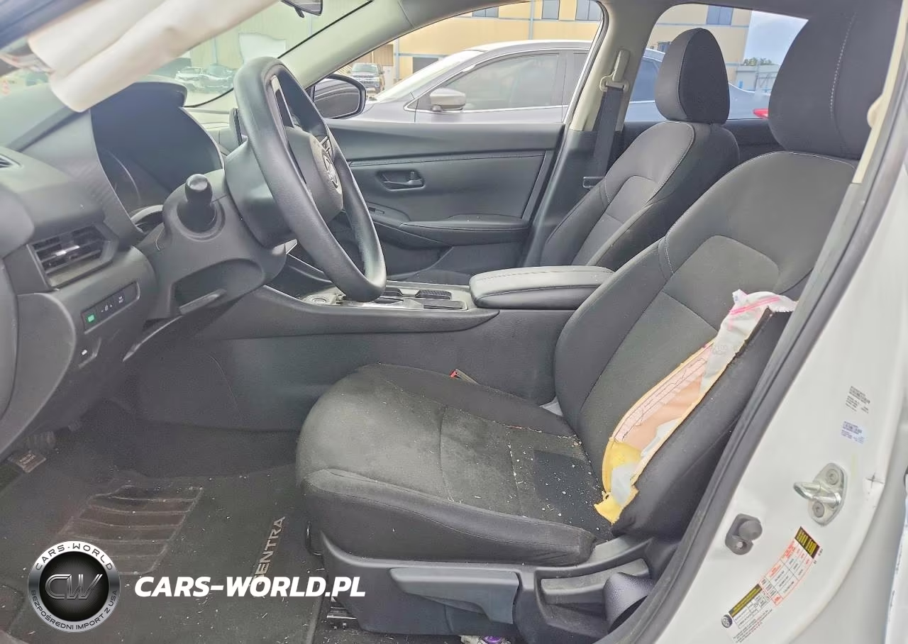 2024 Nissan Sentra VIN:3N1AB8BV6RY350048 - 7