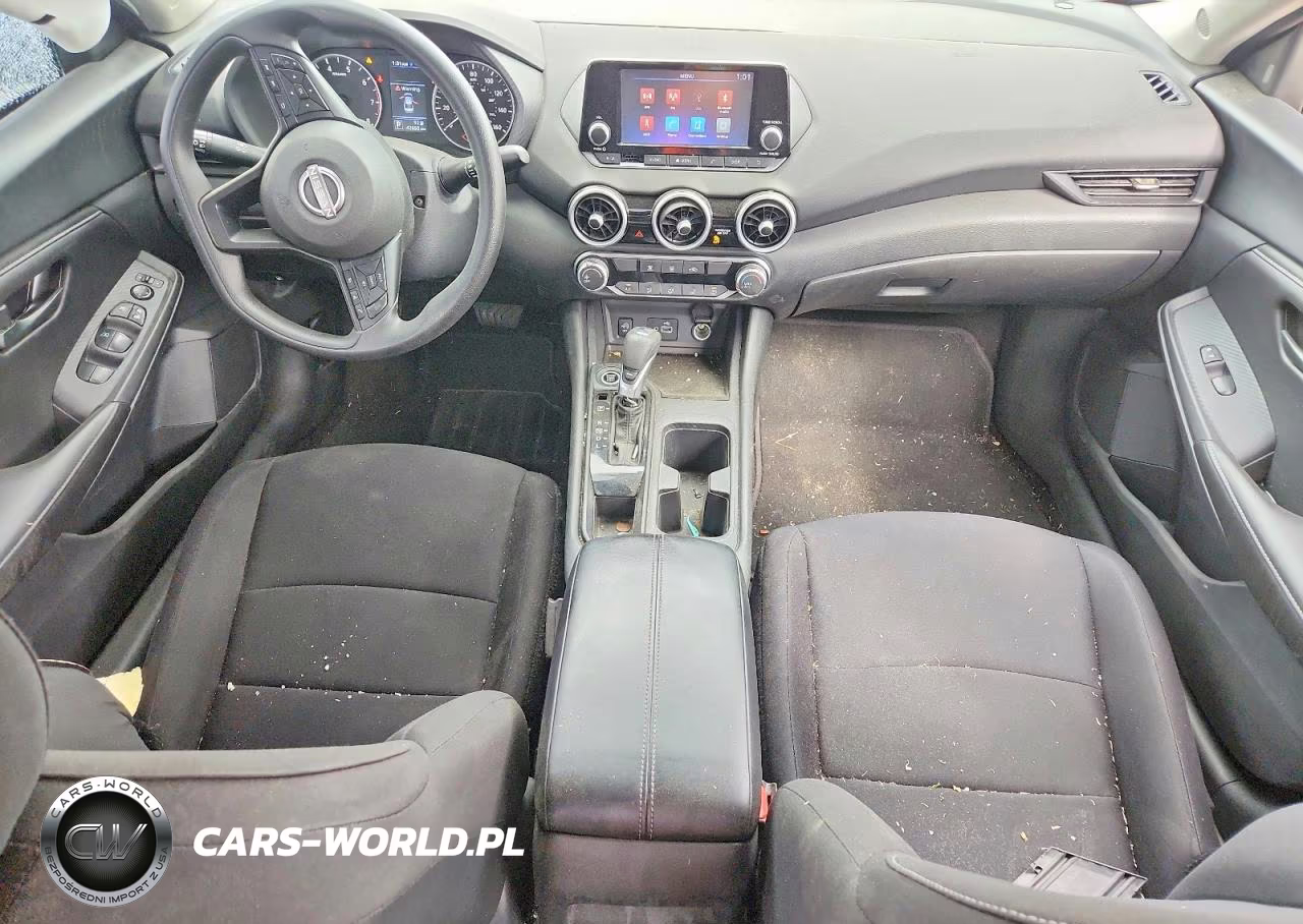 2024 Nissan Sentra VIN:3N1AB8BV6RY350048 - 8