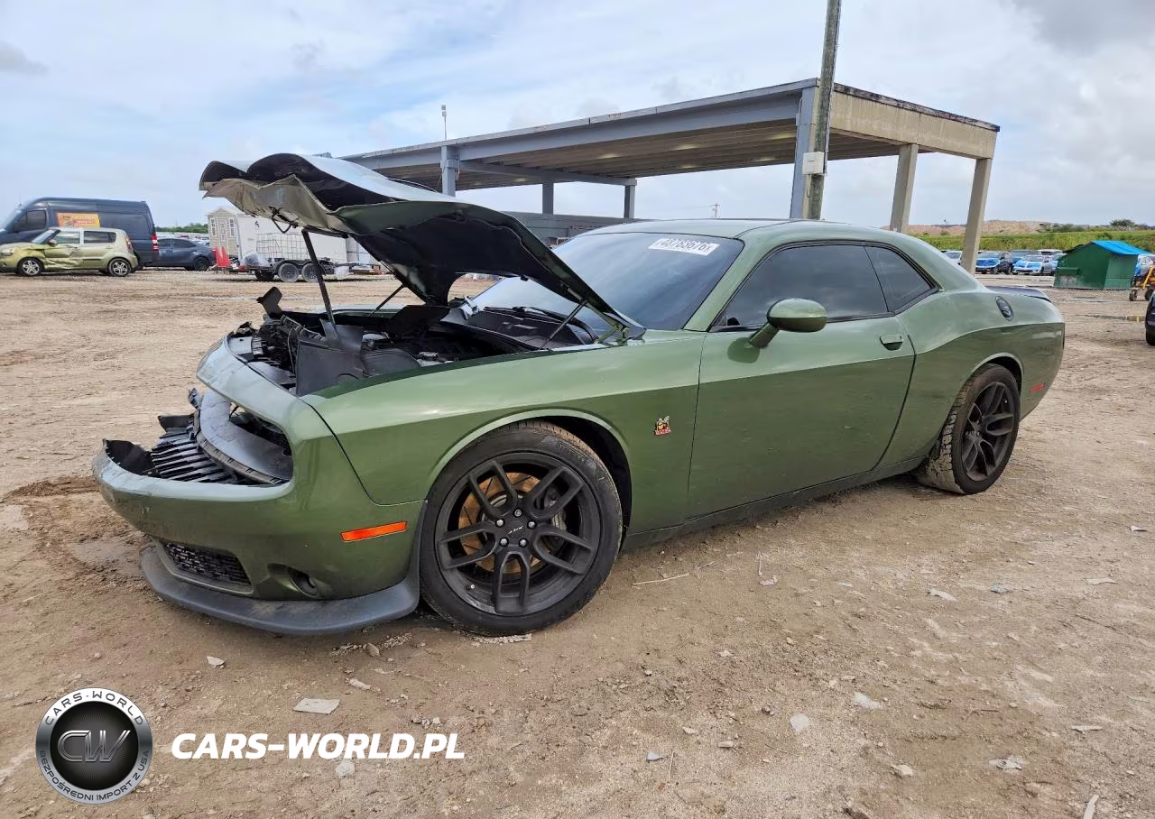 2019 Dodge Challenger R