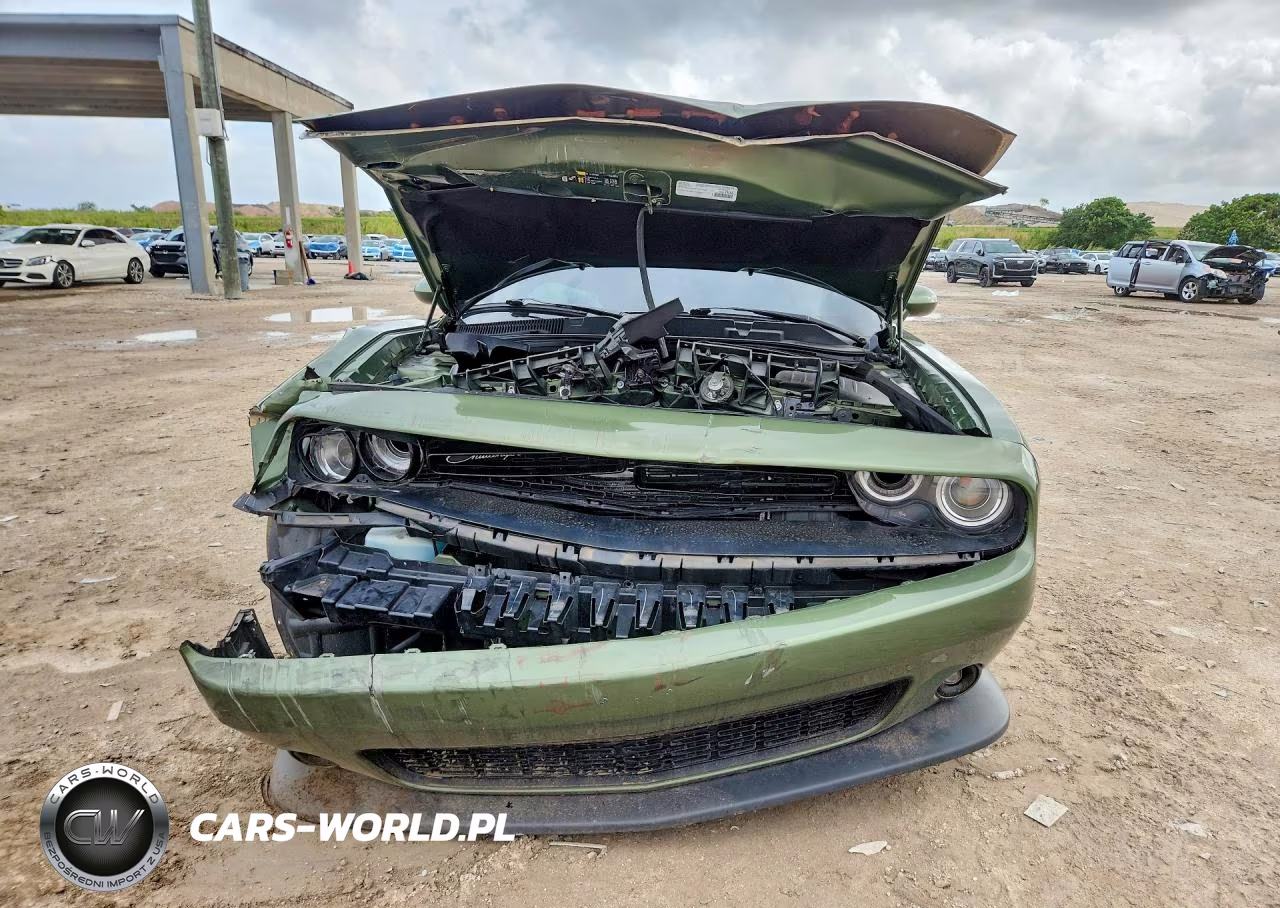 2019 Dodge Challenger R VIN:2C3CDZFJ4KH530089 - 5